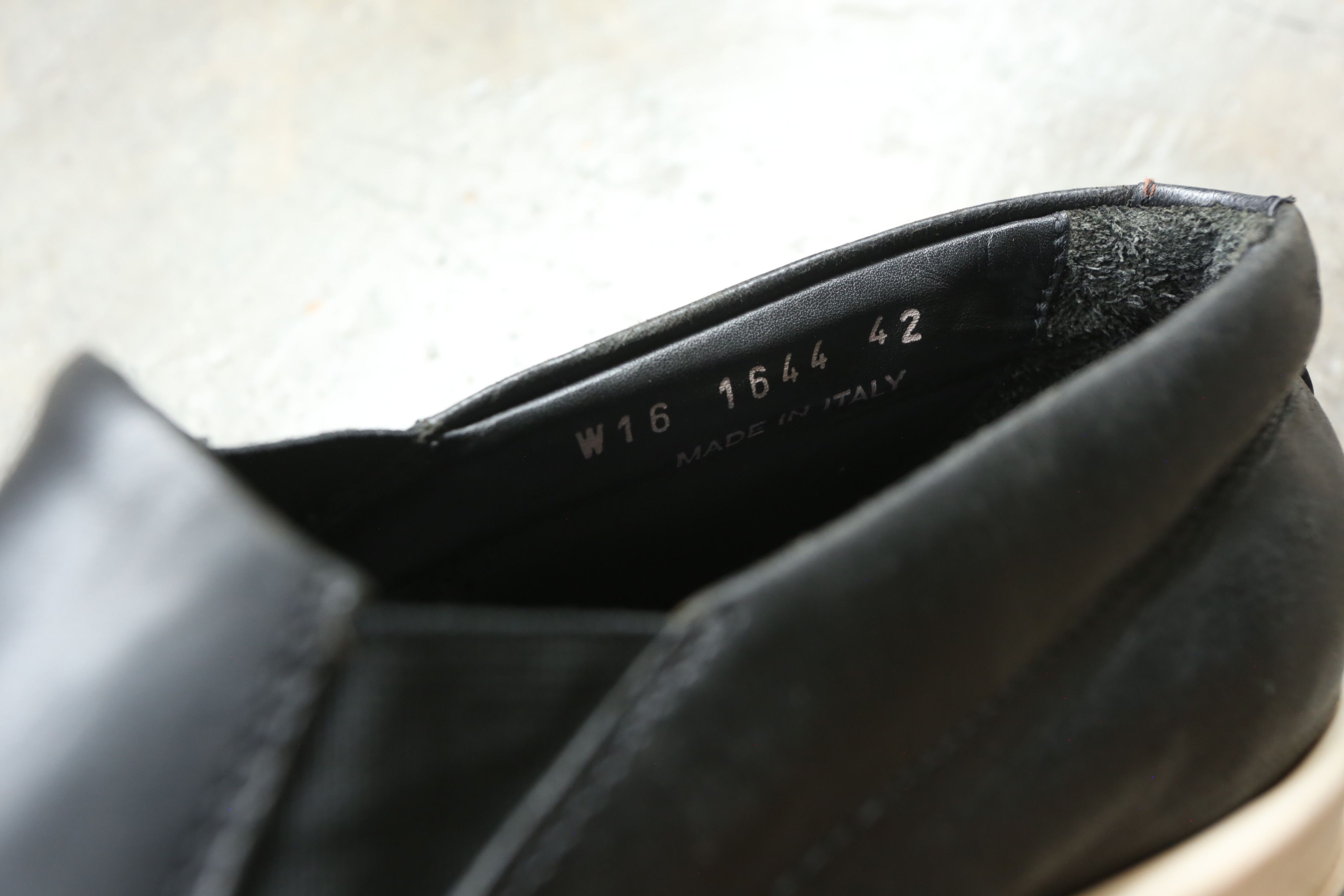 Rick Owens Rick Owens - F/W 16 - Boat Sneakers Size US 9 / EU 42 - 8 Thumbnail