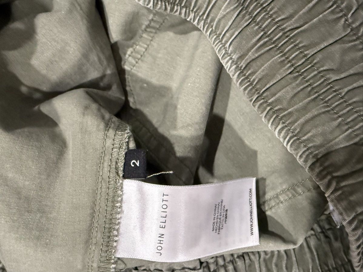 John Elliott John Elliott Pants Size US 32 / EU 48 - 4 Thumbnail