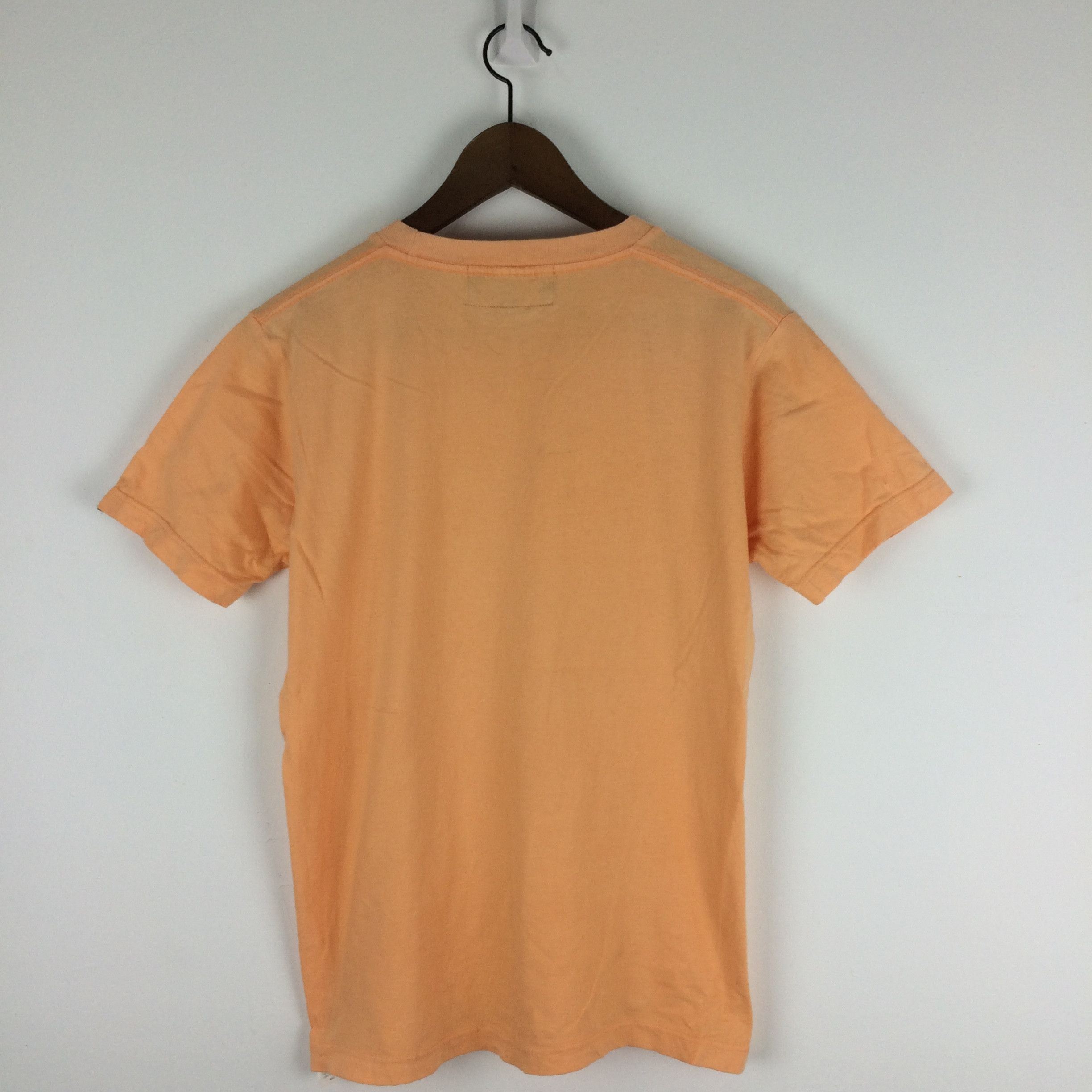 Japanese Brand × KIKS TYO D10 RARE!! KIKS TYO EVOLUTION OF THE SOLE T-SHIRT DARWIN Size US M / EU 48-50 / 2 - 2 Thumbnail