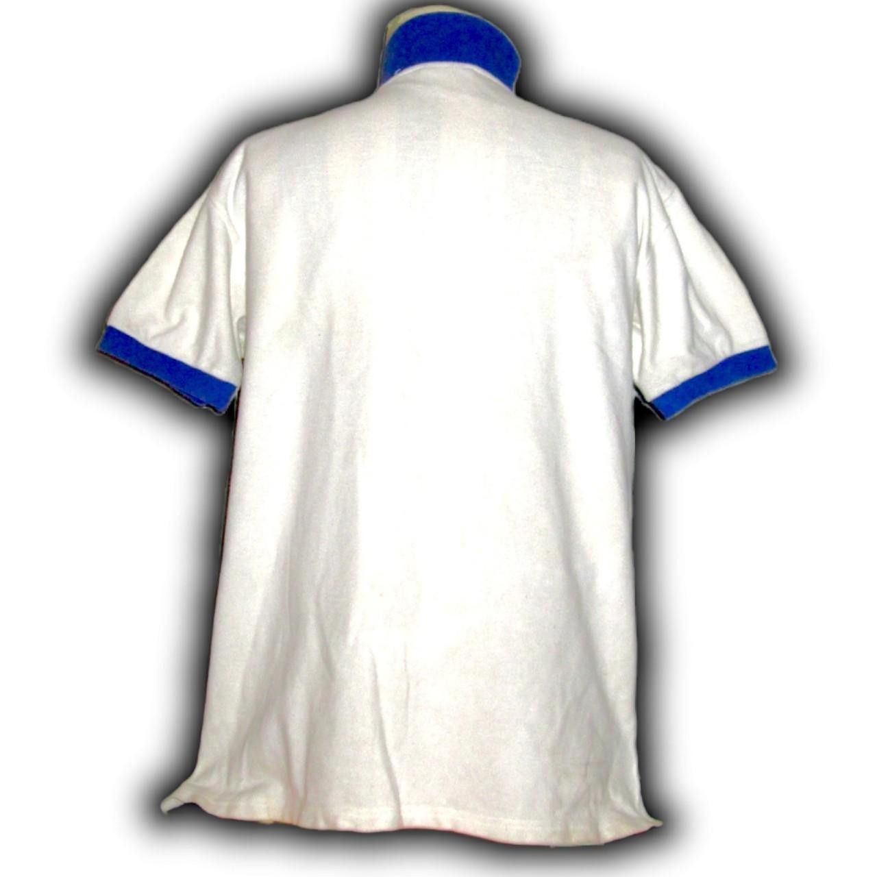 Kappa Italy 1996 1997 1998 Training Shirt Jersey Size US L / EU 52-54 / 3 - 2 Thumbnail