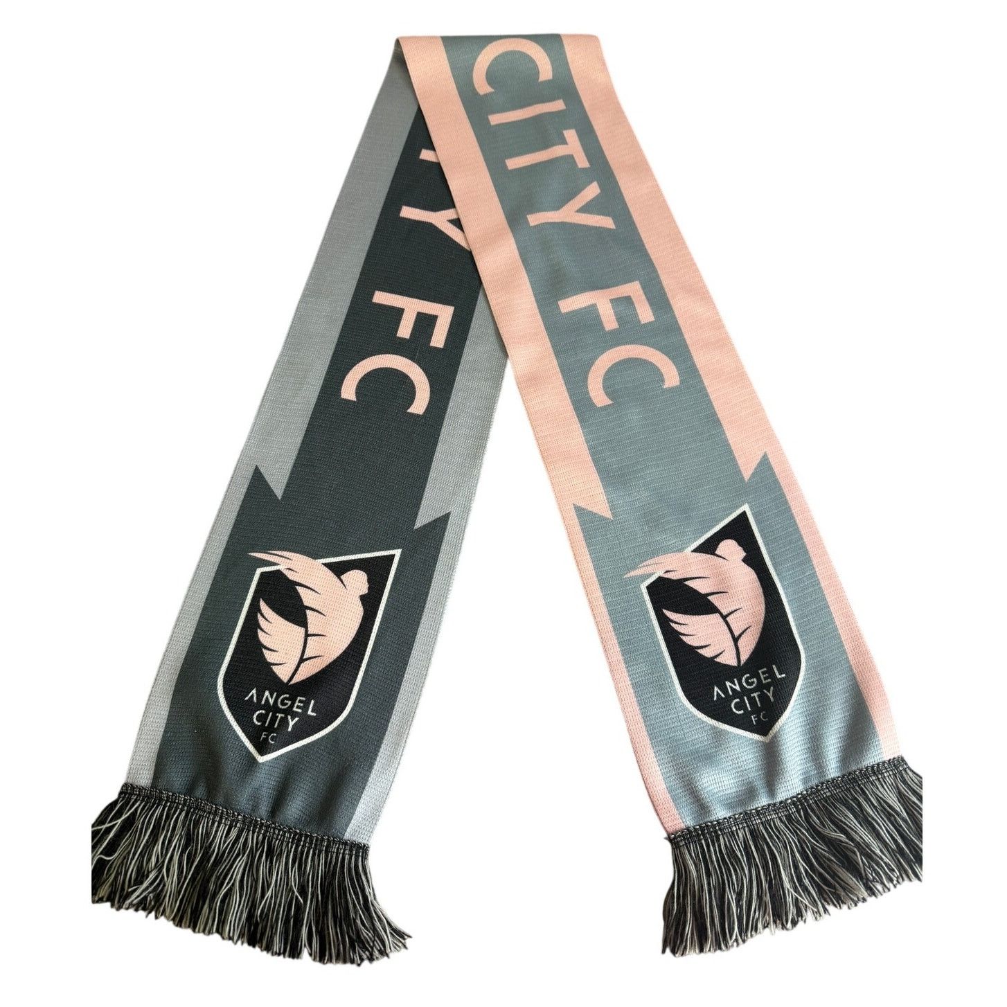 Other Angel City FC NWSL Supporter Scarf Size ONE SIZE - 1 Thumbnail
