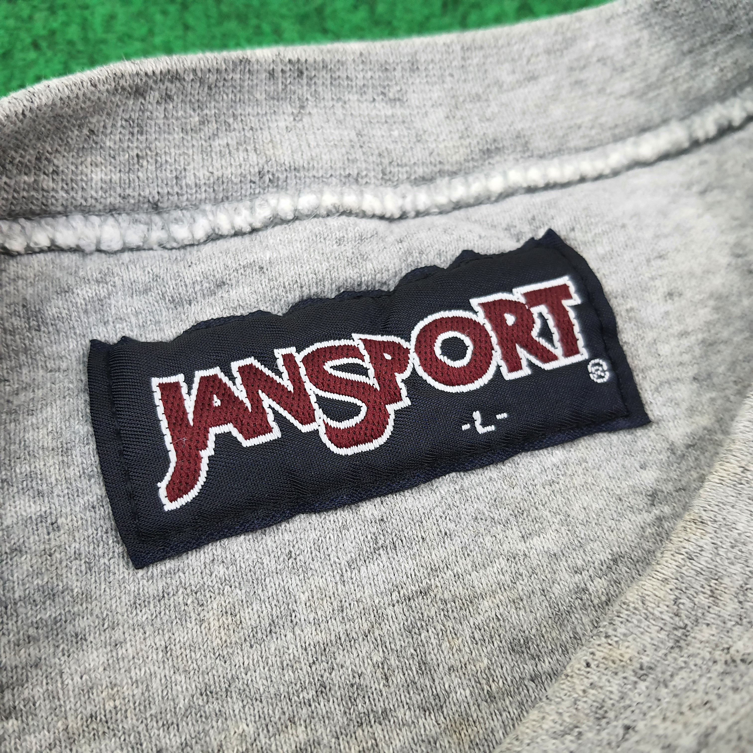 Jansport Vintage Jansport IRISH Notre Dame Sweatshirt C256N9 Size US L / EU 52-54 / 3 - 7 Thumbnail