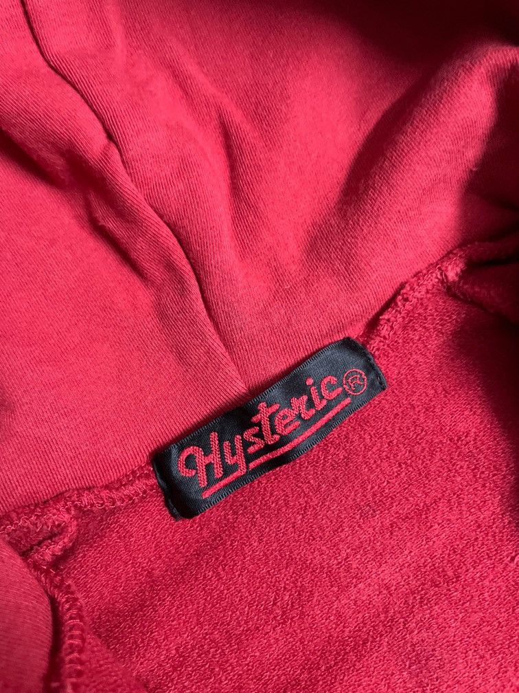 Hysteric Glamour Hysteric mini hoodie for kids Size US XXS / EU 40 - 11 Thumbnail