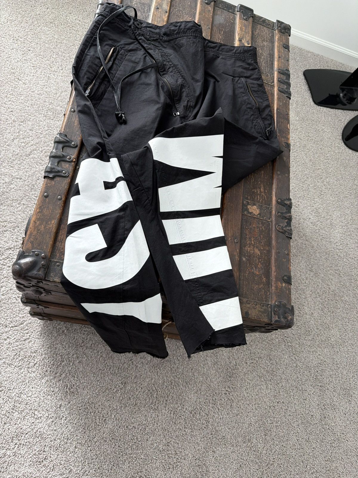 Hudson Hudson Ninja Jogger Cotton Pant Size US 32 / EU 48 - 5 Thumbnail