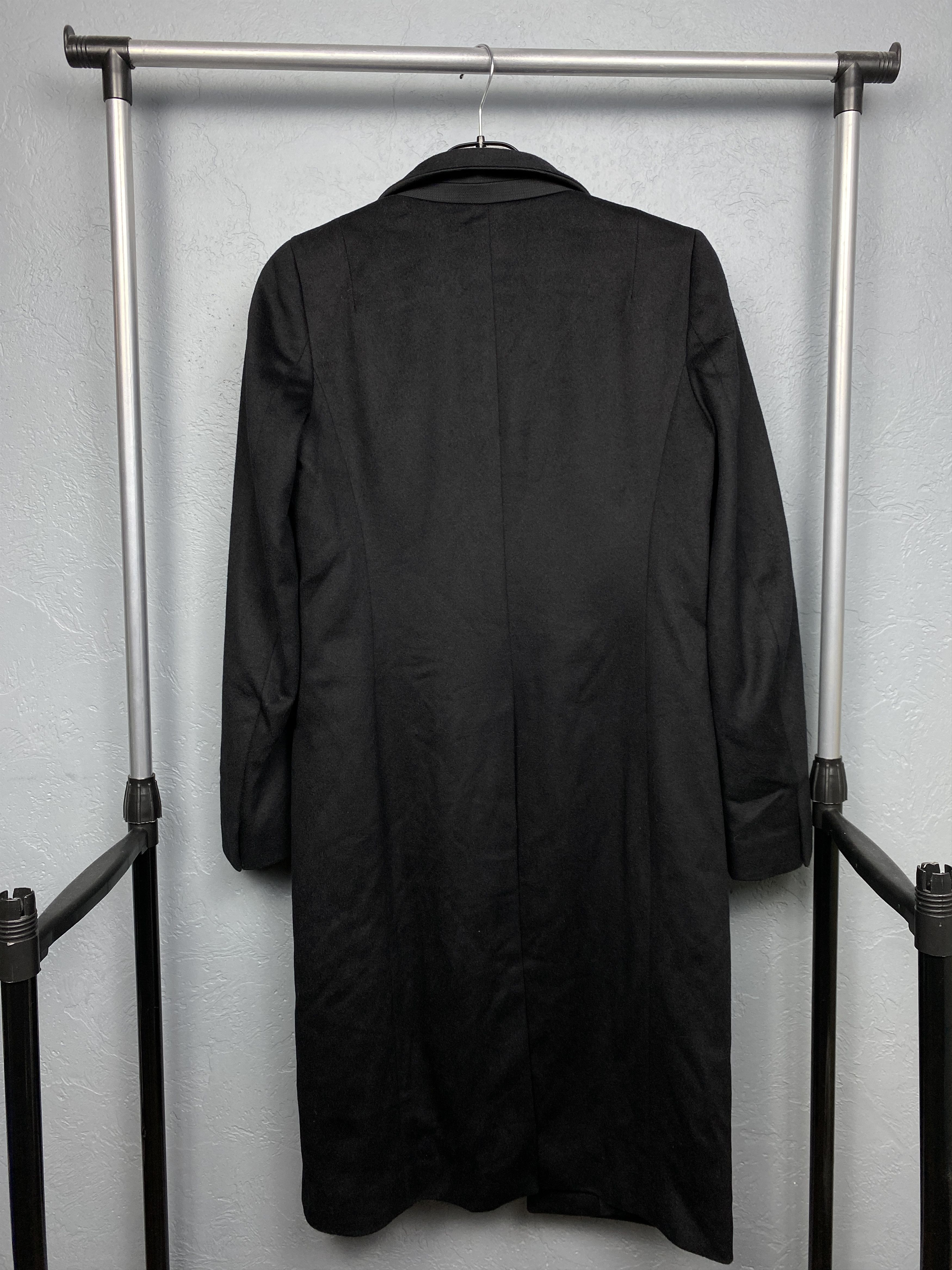 Allsaints Allsaints Womens Eryn Wool Coat Jacket Size M / US 6-8 / IT 42-44 - 5 Thumbnail