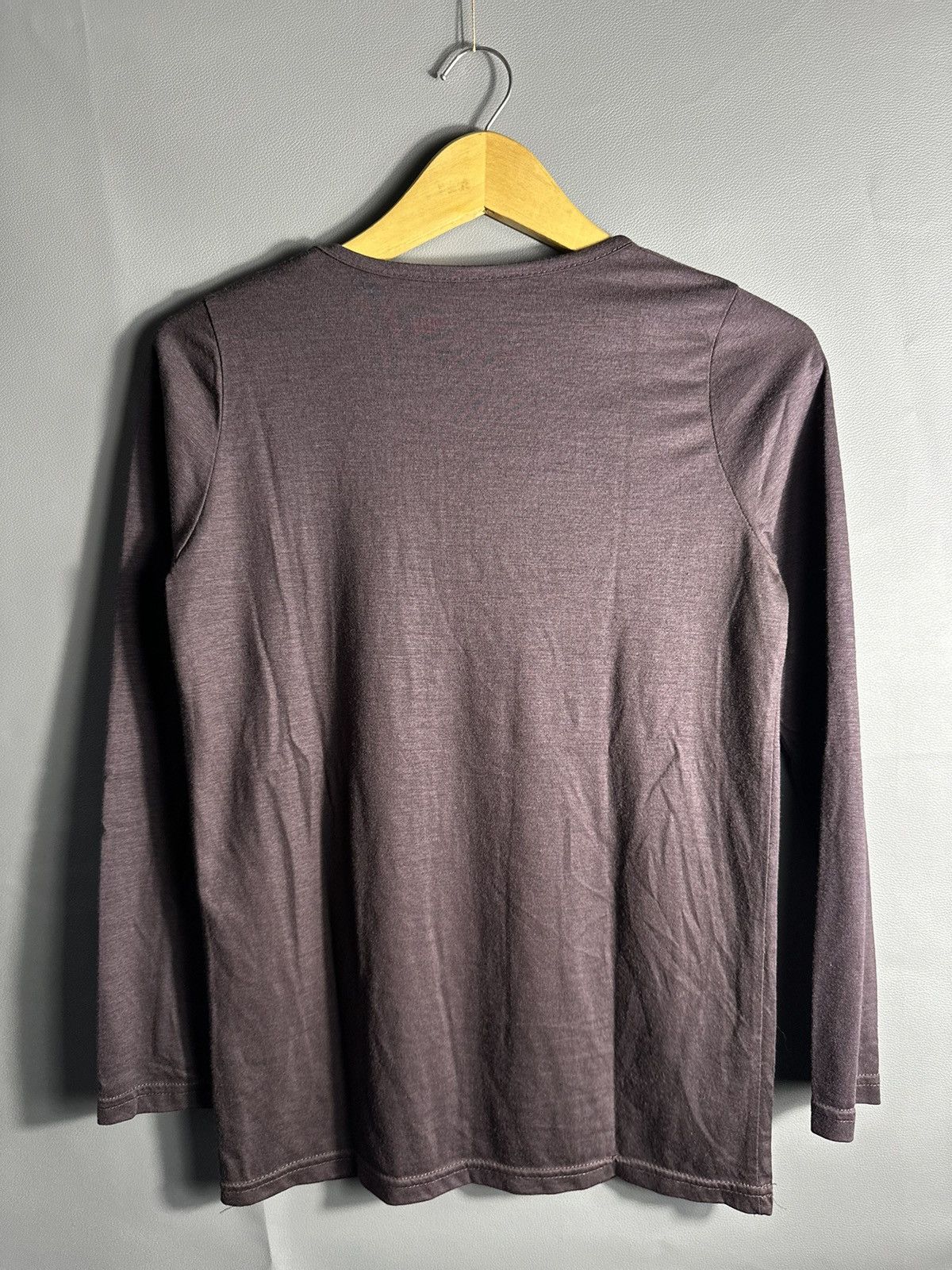 Japanese Brand RICH LUXURY UNKNOWN BRAND HYSTERIC STYLE LONG SLEEVE Size US S / EU 44-46 / 1 - 3 Thumbnail
