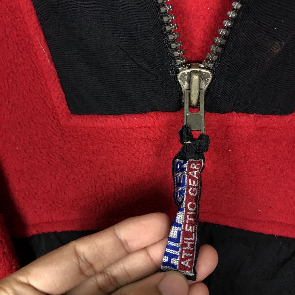 Japanese Brand 🔥90’s Vintage Tommy Hilfiger Coastal Navigator Gear Anorak Size US M / EU 48-50 / 2 - 16 Thumbnail