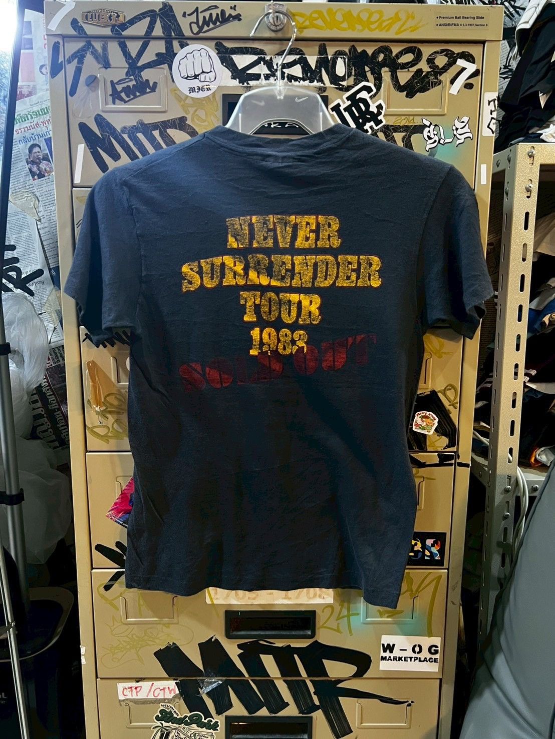 Band Tees Triumph vintage tee Size US S / EU 44-46 / 1 - 7 Thumbnail