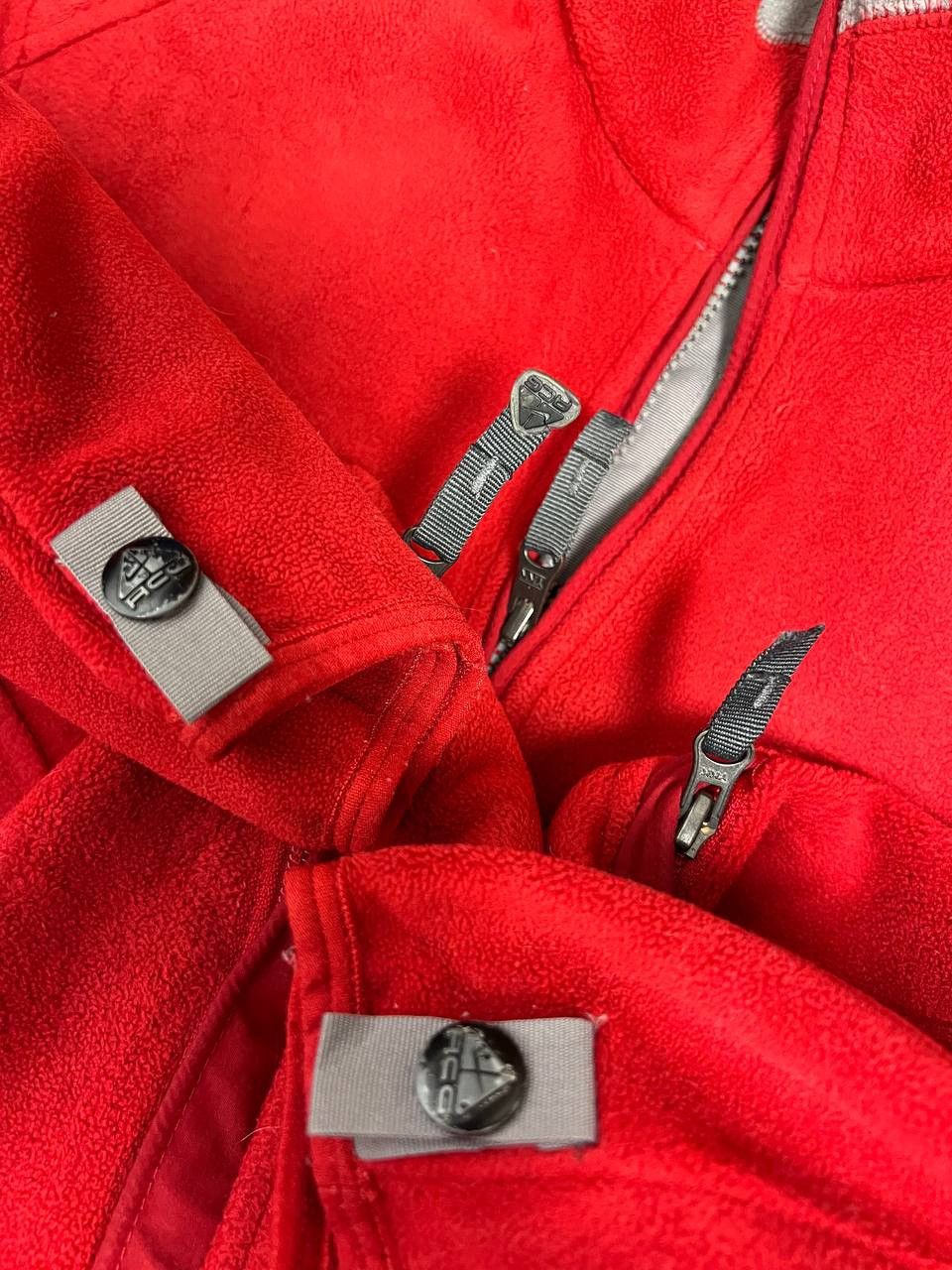 Vintage Gorpcore Nike ACG Fleece Hiking outdoor jacket