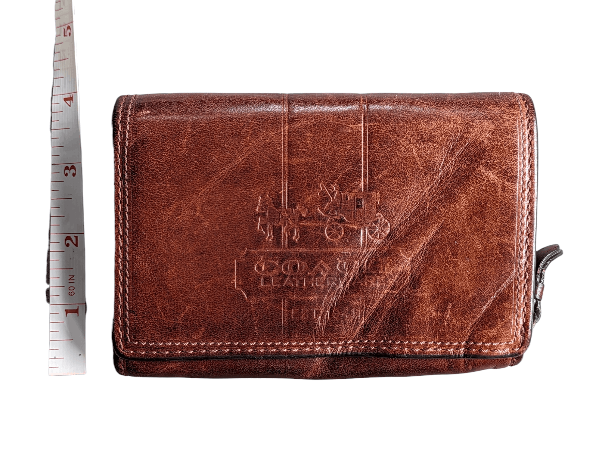 Coach Coach Monogram Wallet Cardholder Size ONE SIZE - 7 Thumbnail