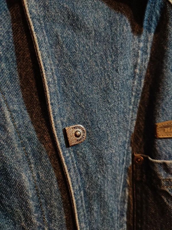 Harley Davidson y2k harley davidson denim jacket Size US M / EU 48-50 / 2 - 6 Thumbnail