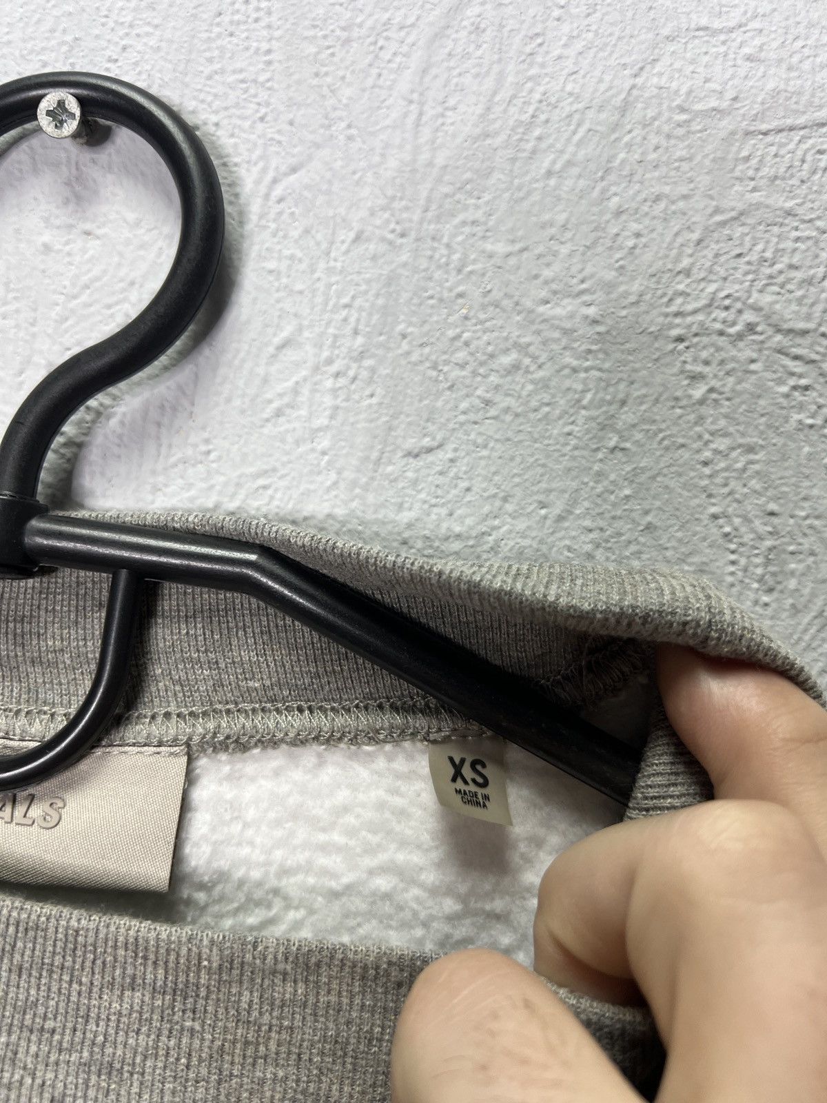 Essentials Fear of God Essentials Sweatshirt Size XS Size US XS / EU 42 / 0 - 8 Thumbnail