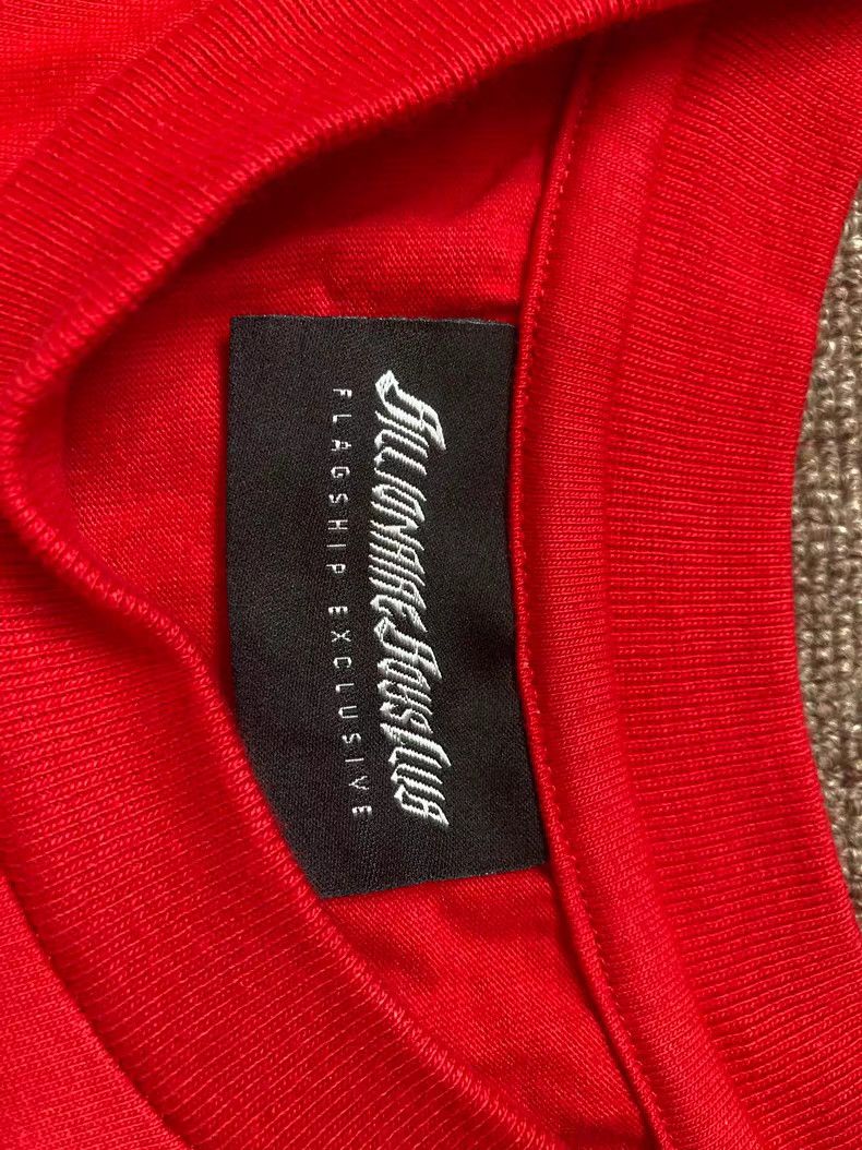 Billionaire Boys Club BBC American Hip Hop Loose Short Sleeve T-Shirt Size US M / EU 48-50 / 2 - 5 Thumbnail