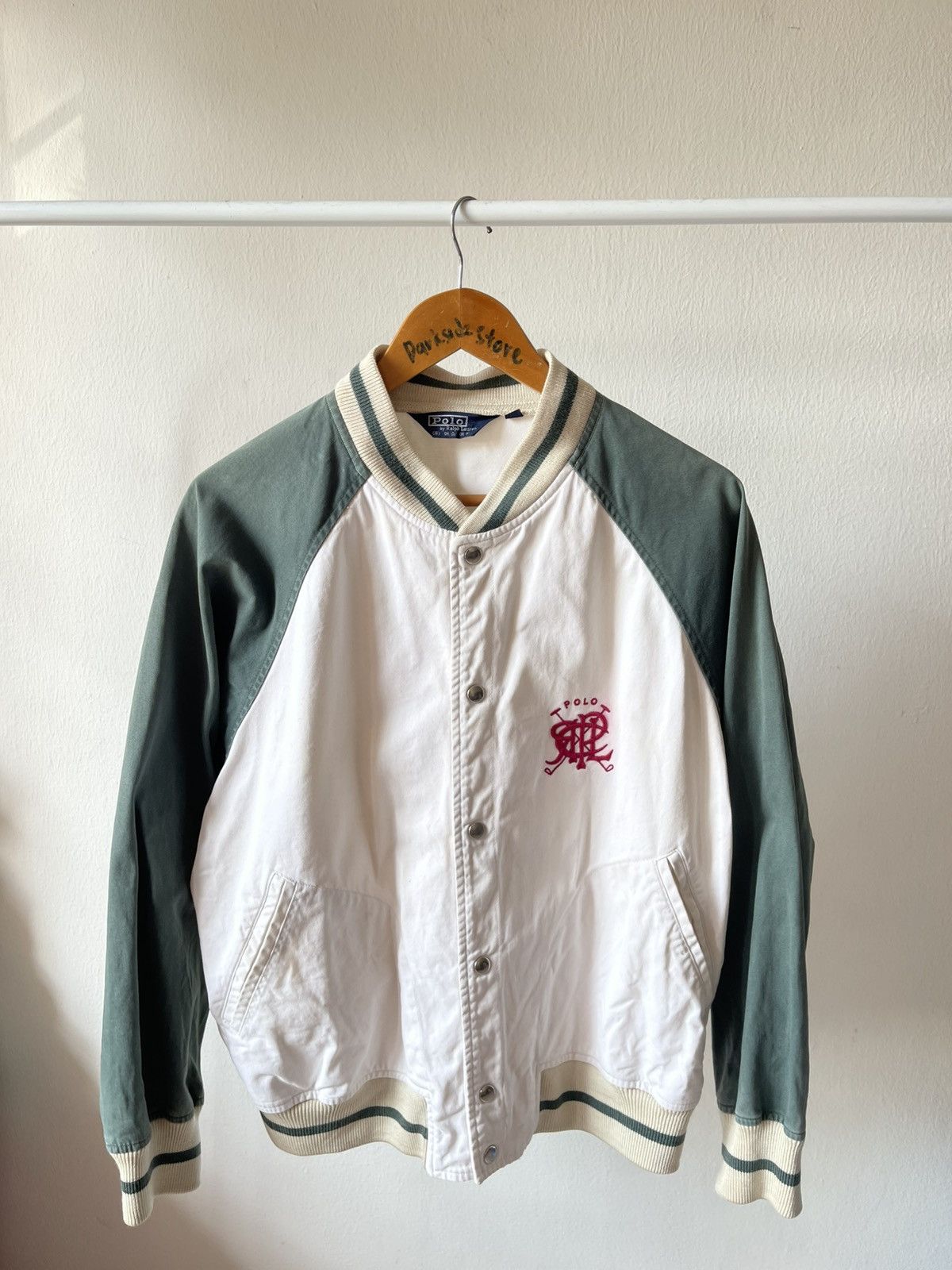 Polo Ralph Lauren VINTAGE POLO RALPH LAUREN JACKET Size US L / EU 52-54 / 3 - 2 Thumbnail