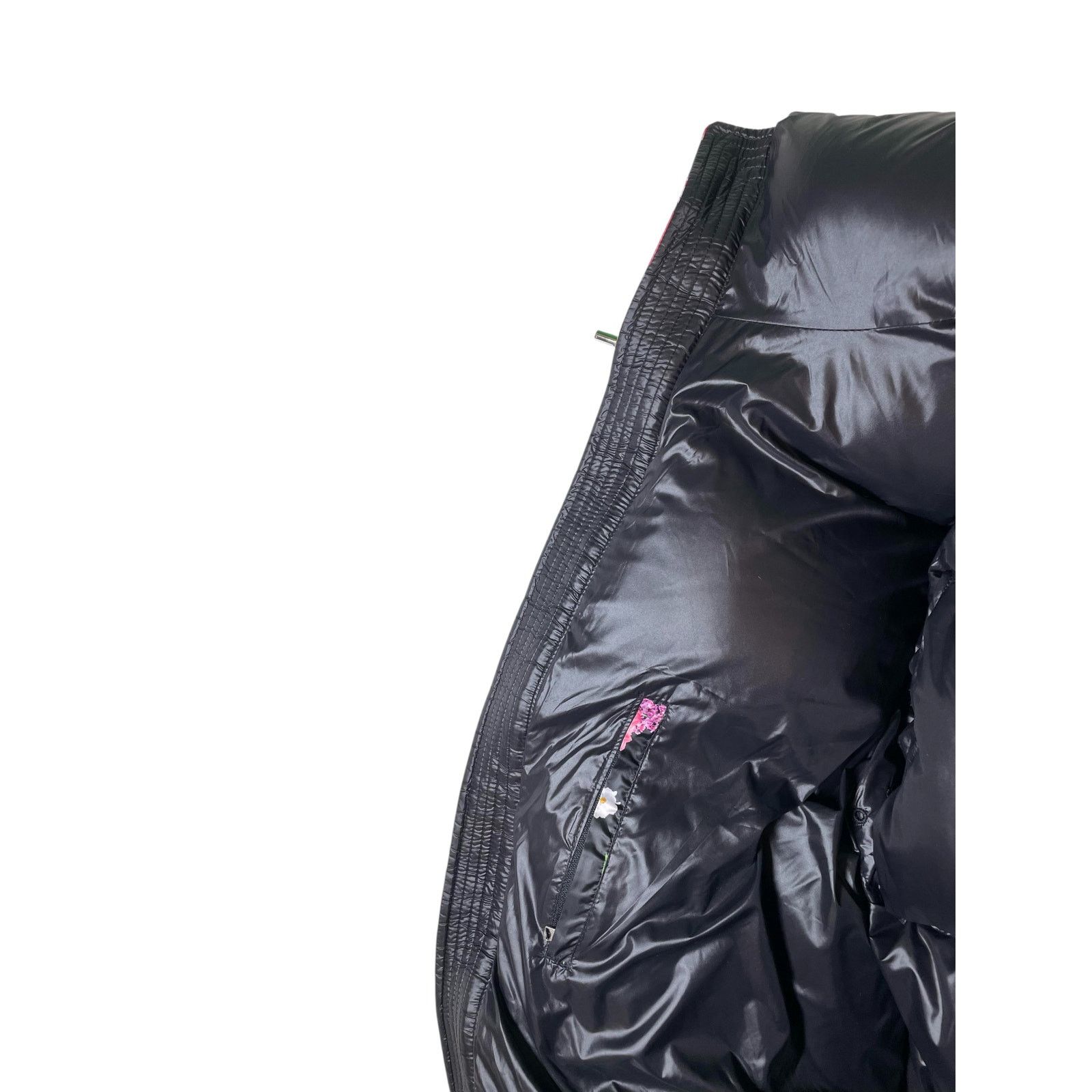 Mackage Mackage Floral Black Jacket Size US M / EU 48-50 / 2 - 4 Thumbnail