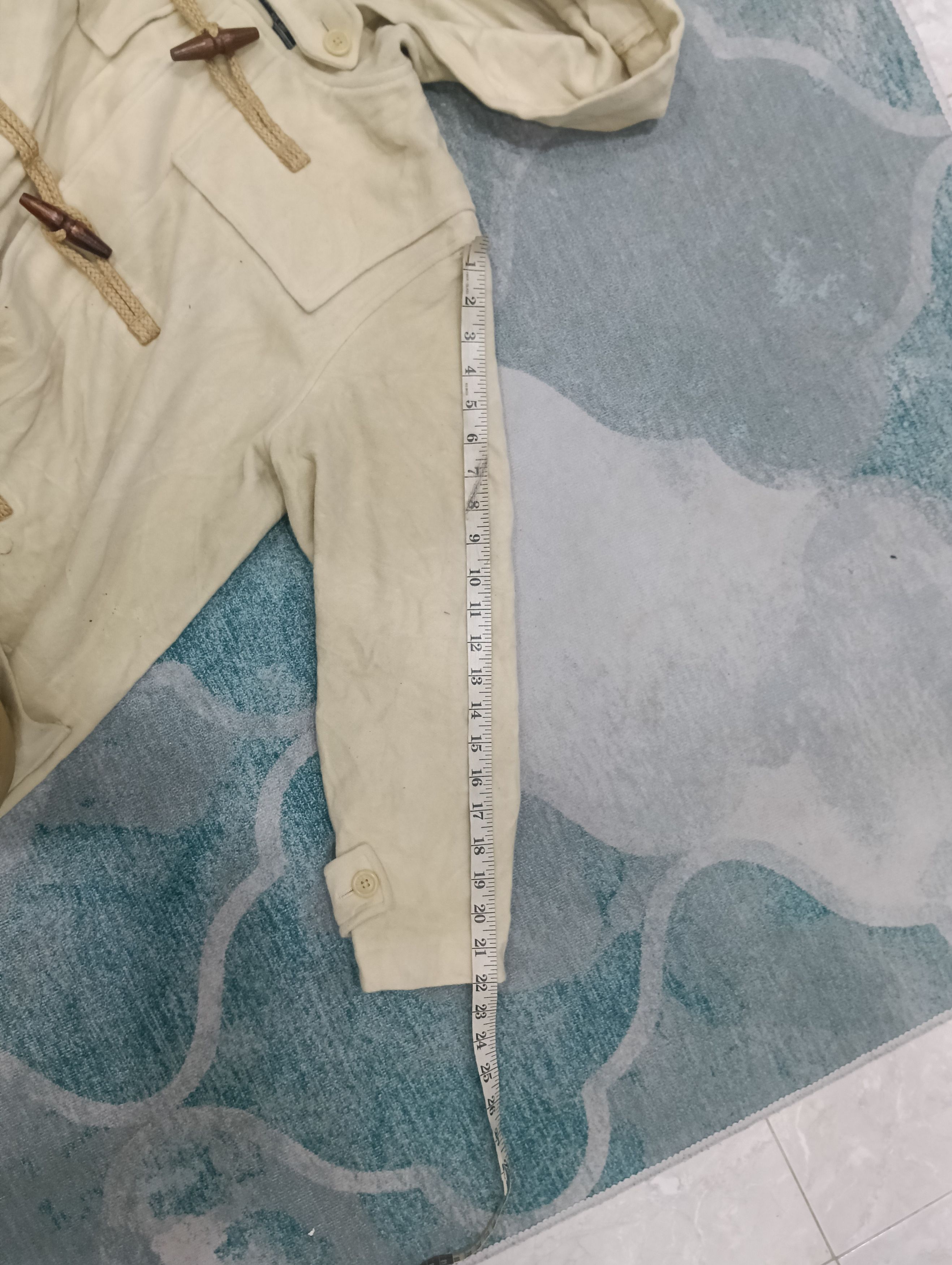 Denim & Supply Ralph Lauren × Polo Ralph Lauren × RRL Ralph Lauren Vintage Ralph Lauren Parka Size L / US 10 / IT 46 - 20 Thumbnail