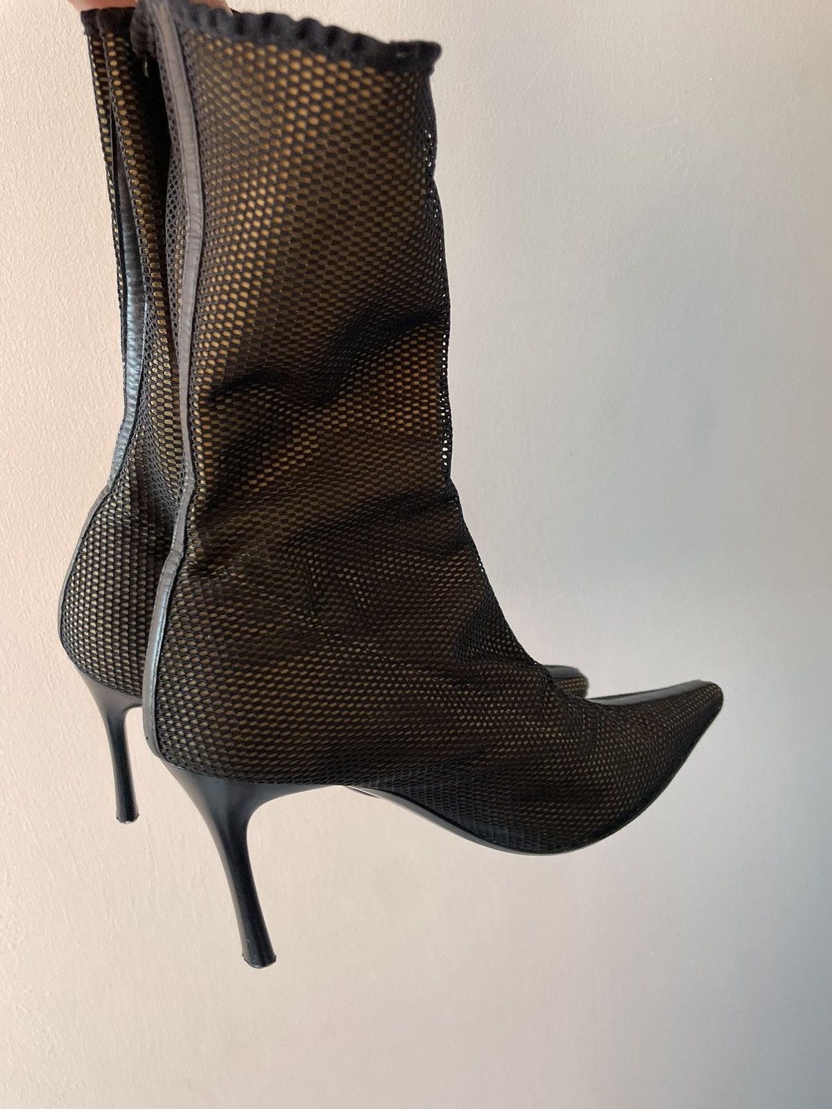 Vintage 00’s Italian boots Size US 6.5 / IT 36.5 - 7 Thumbnail
