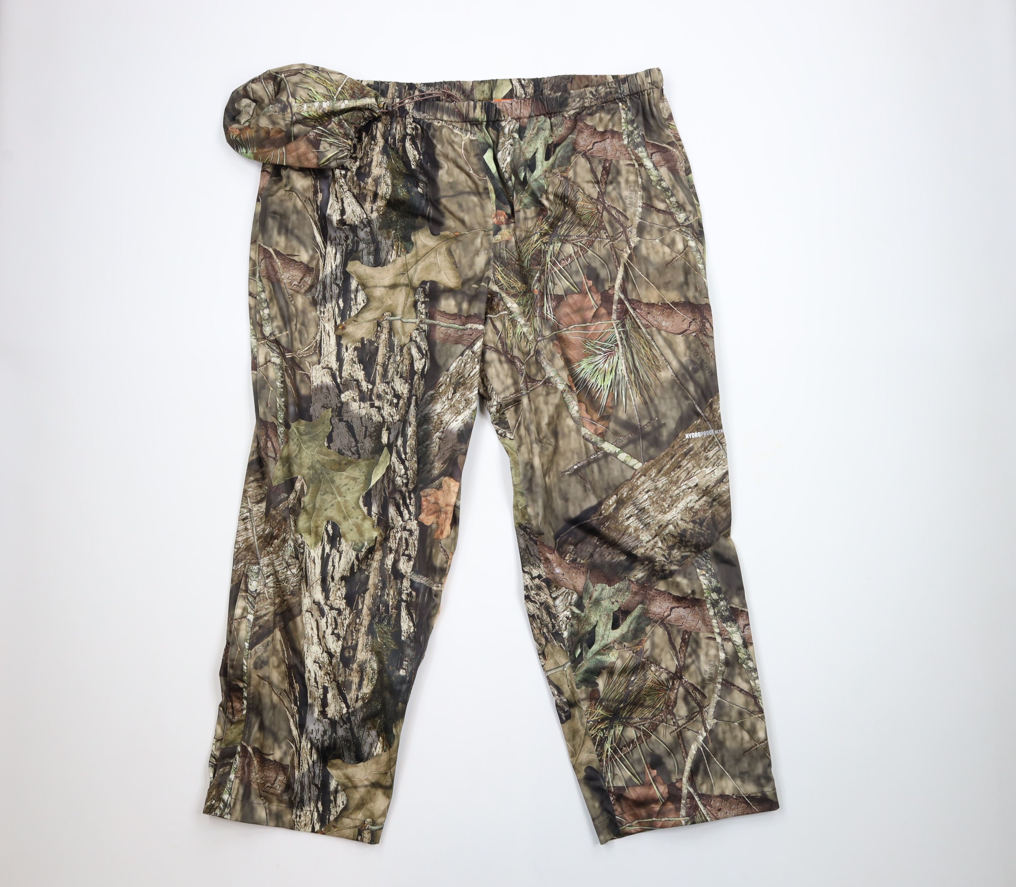 Vintage Vintage Streetwear Waterproof Wide Leg Camouflage Pants Size US 42 / EU 58 - 1 Thumbnail