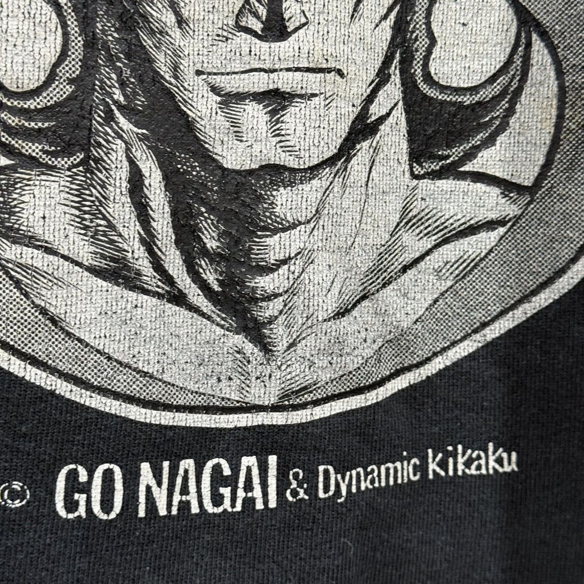 Anime Vintage Late 80s Devilman Sweatshirt Size US L / EU 52-54 / 3 - 2 Thumbnail