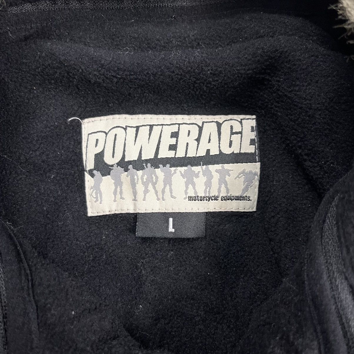 Isamu Katayama Backlash 2000s Powerage - Fur Collar Rider Cargo Jacket Size US M / EU 48-50 / 2 - 15 Thumbnail