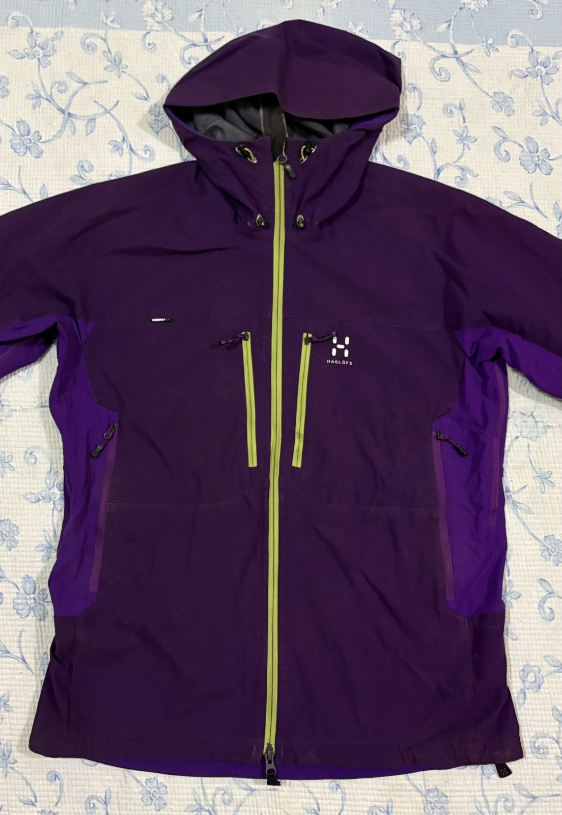 Haglofs Haglofs Windstopper Jacket Size US S / EU 44-46 / 1 - 4 Thumbnail