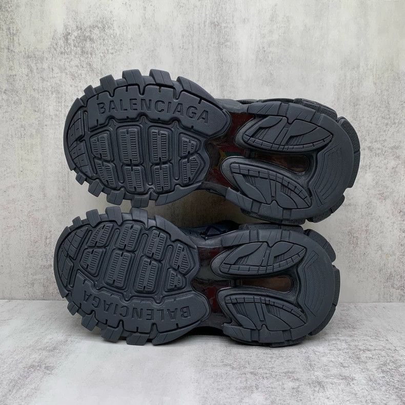 Balenciaga Balenciaga Track Sneakers Size 36 Black-2505 Size US 5 / IT 35 - 7 Thumbnail