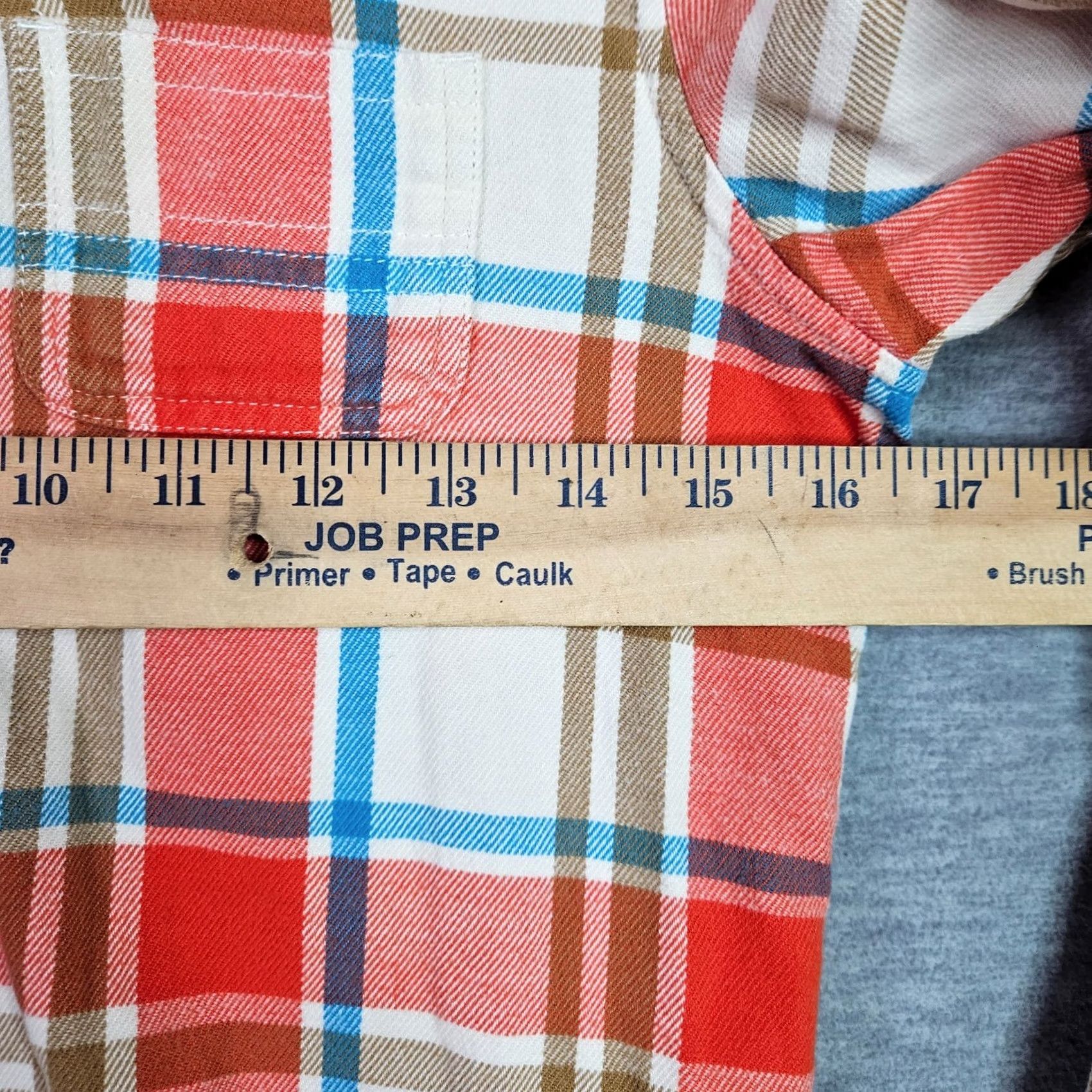 The North Face The North Face Women's Multicolor Plaid Flannel Button Up Shirt XS Regular Size XS Button-Up Casual Shirts Women's The North Face Size XS / US 0-2 / IT 36-38 - 5 Thumbnail