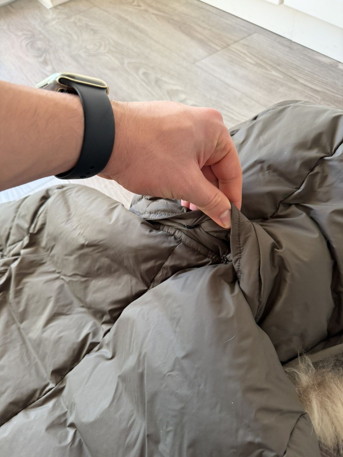 Other Blauer USA Rare Goose Down FGF Certi Parka Size M / US 6-8 / IT 42-44 - 24 Thumbnail