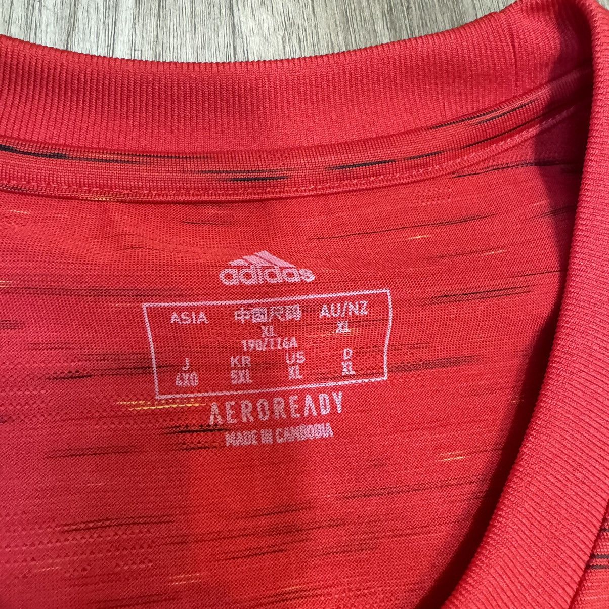 Adidas × Designer Manchester United 20/21 special home shirt #18 Fernandes Size US XL / EU 56 / 4 - 7 Thumbnail