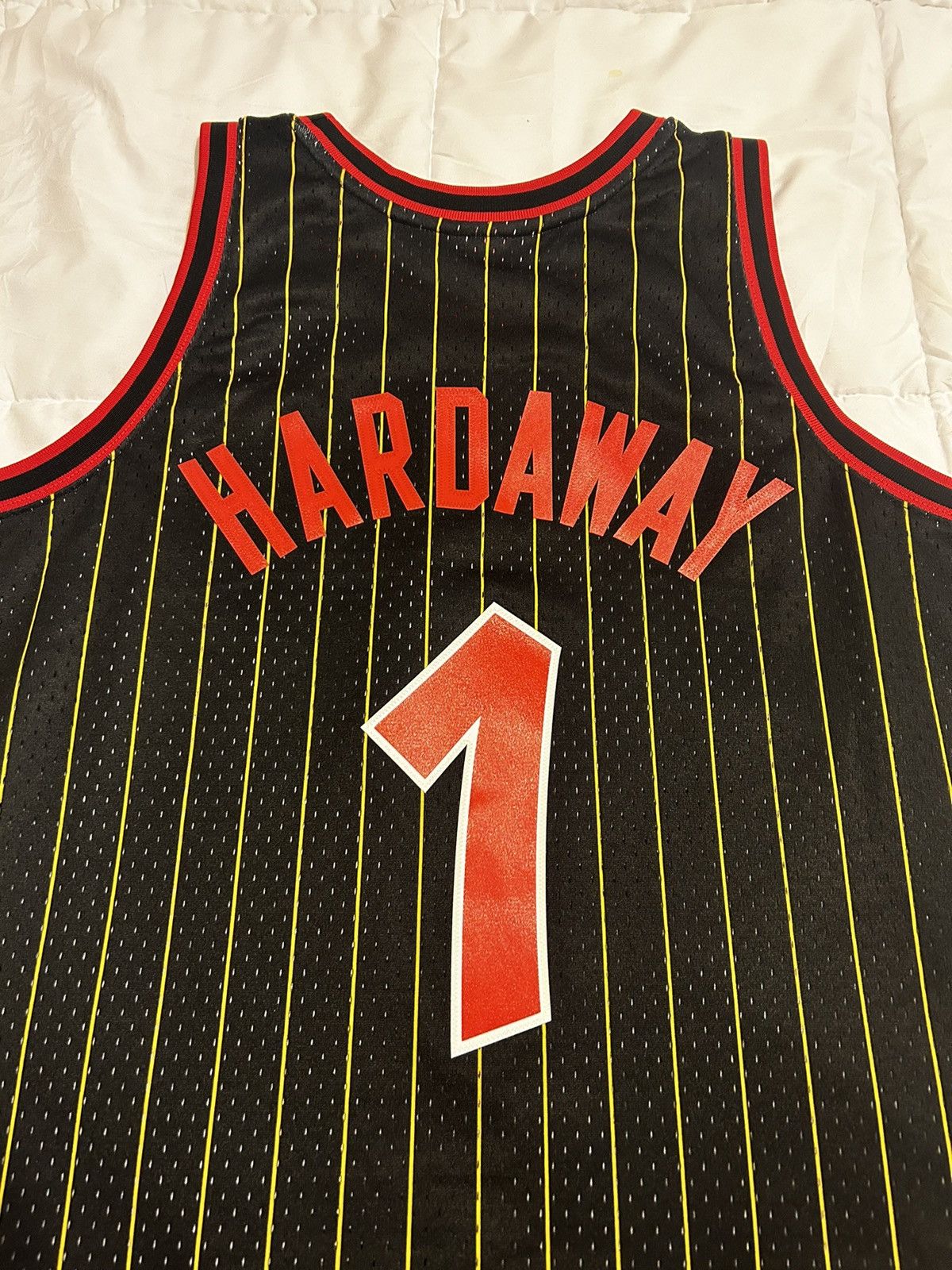 Mitchell & Ness McDonalds Orlando Magic Vintage Penny Hardaway Jersey Size US L / EU 52-54 / 3 - 5 Thumbnail