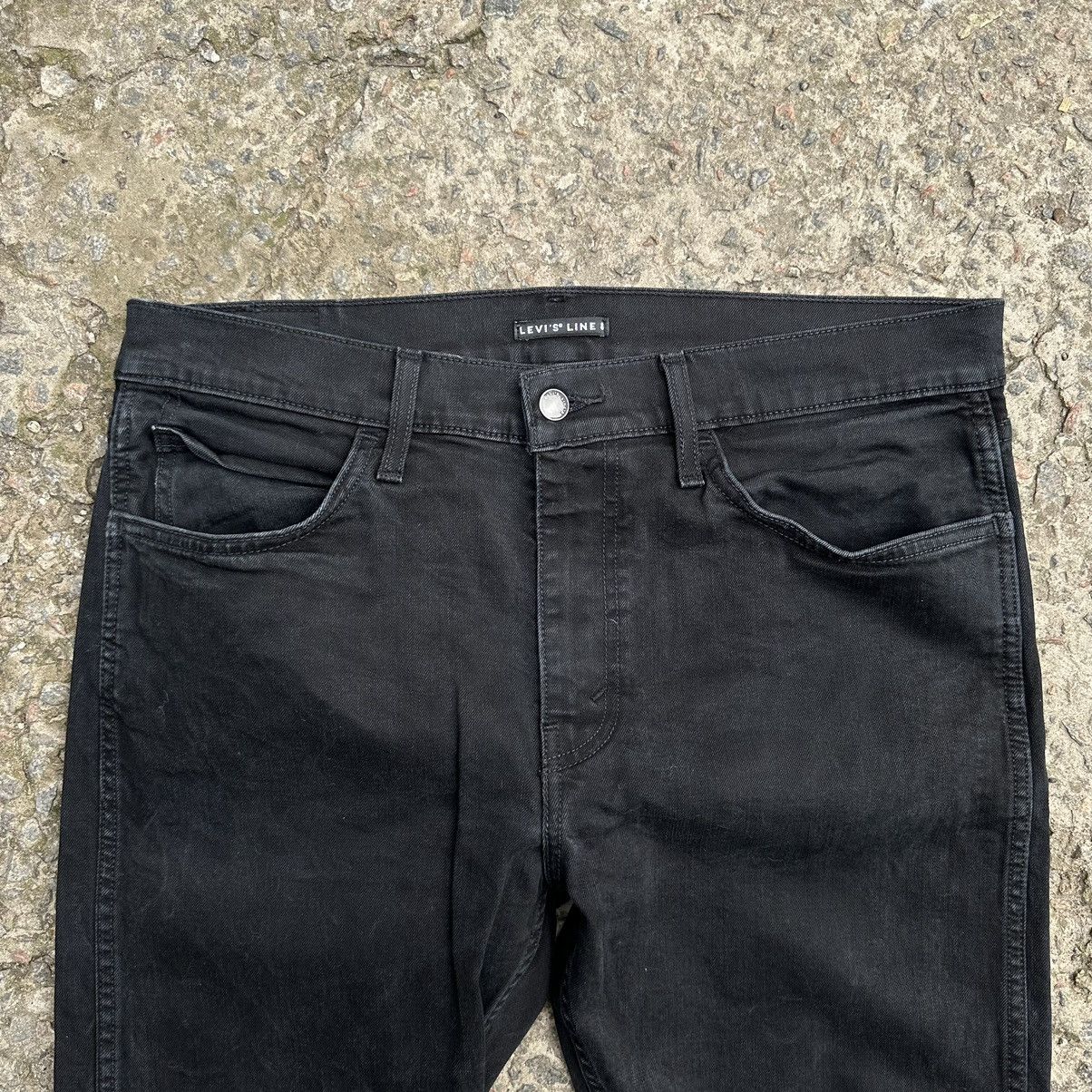 Levi's × Vintage Vintage Levi’s Line 8 Jeans W34xL34 Pants Rare Streetwear 90 Size US 34 / EU 50 - 5 Thumbnail