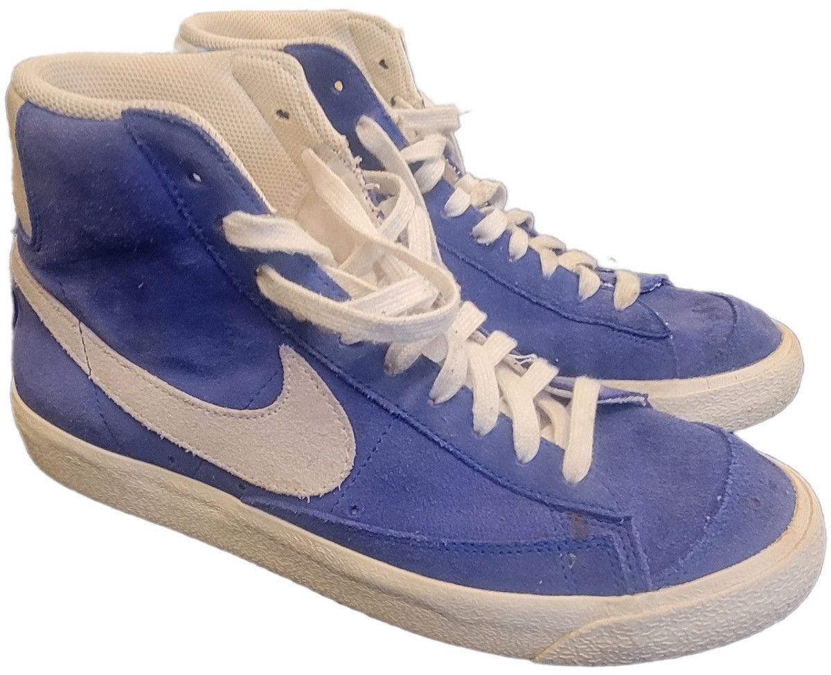 Nike Nike Blazer '77 Suede Mid Size US 8 / EU 41 - 5 Thumbnail