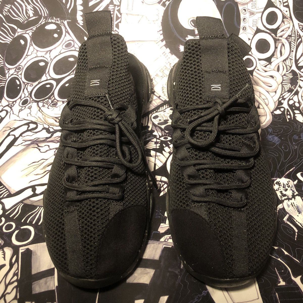 ClearWeather NEW Clear Weather Interceptor - NEW MOON + EXTRA Laces Size US 13 / EU 46 - 6 Thumbnail