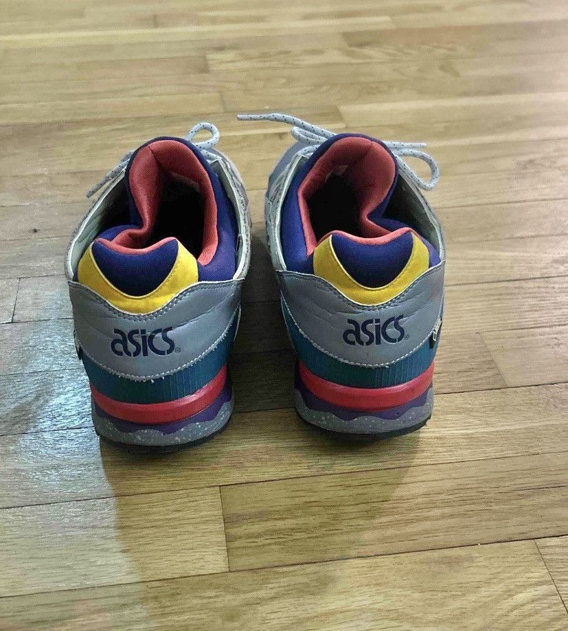Asics × Bodega Asics X Bodega Gel Lyte V “Get Wet Pewter” size 12.5 Size US 12.5 / EU 45-46 - 4 Thumbnail