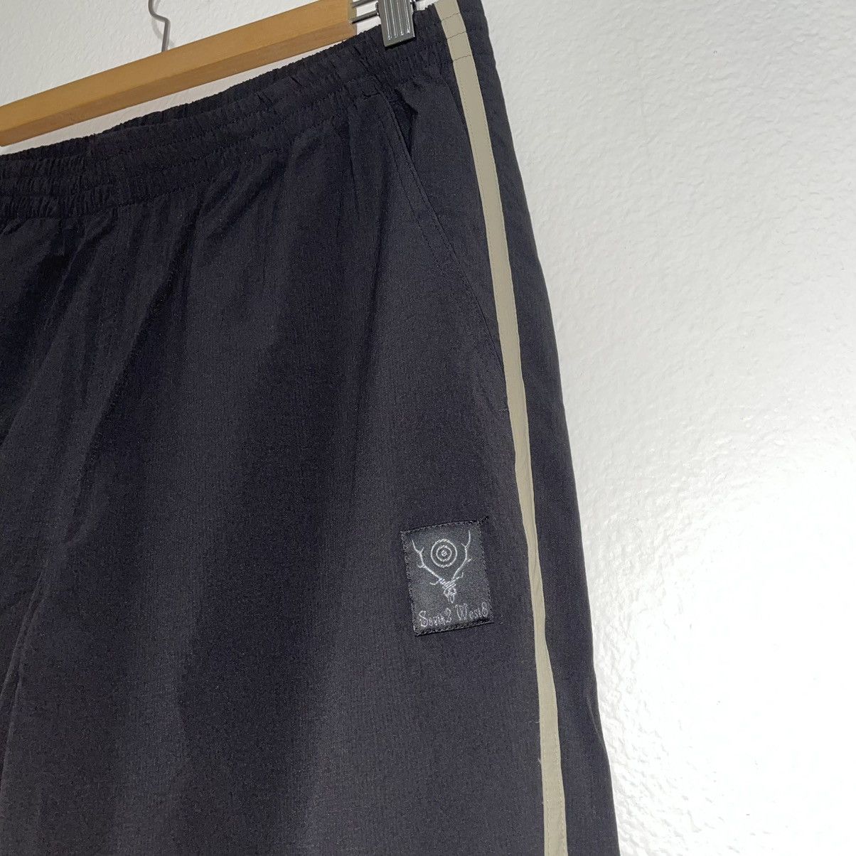 South2 West8 South 2 West 8 Track Pants Size US 30 / EU 46 - 2 Thumbnail