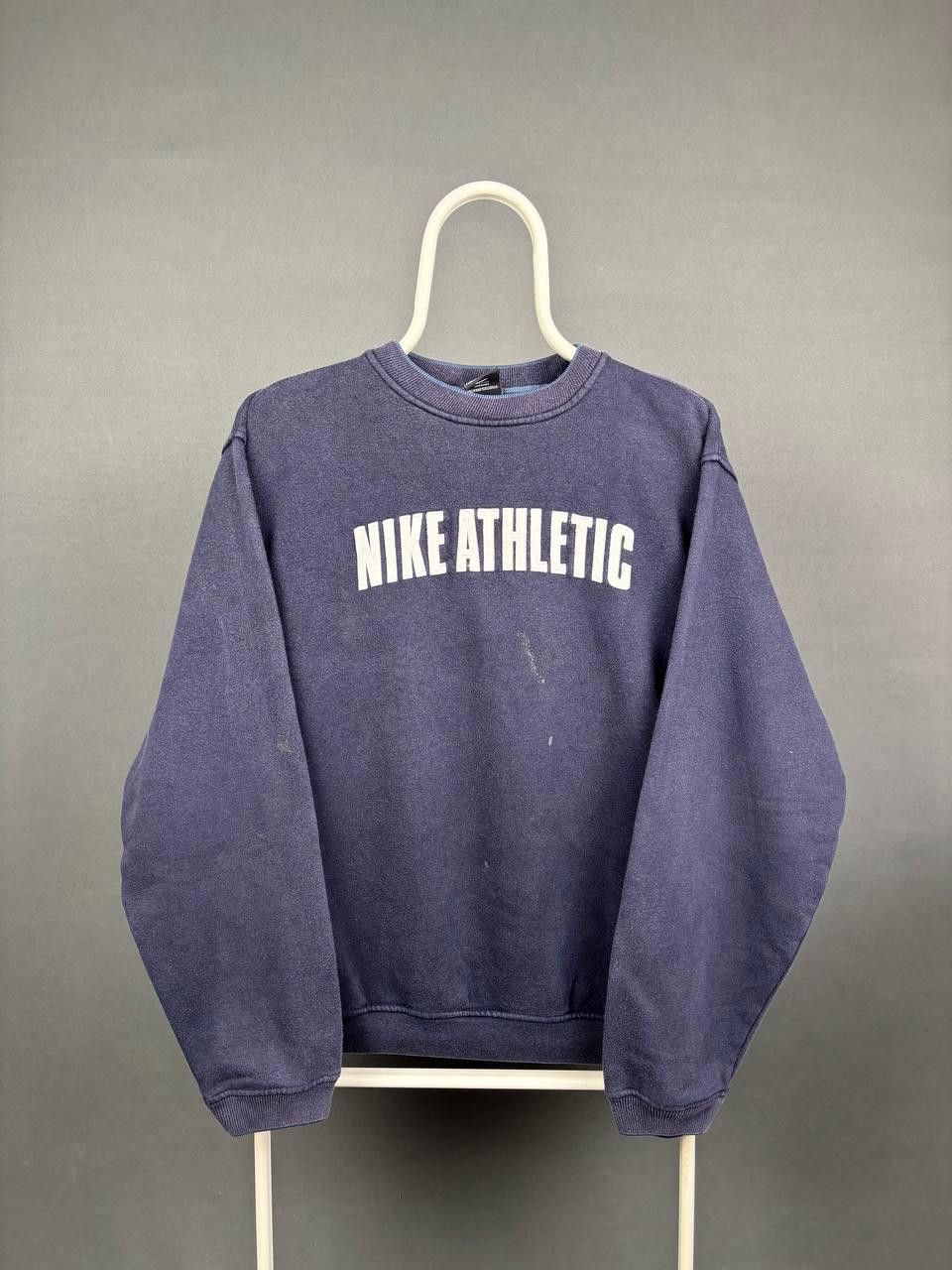 Nike Nike Athletic Sweatshirt Size M Vintage Size US M / EU 48-50 / 2 - 1 Thumbnail