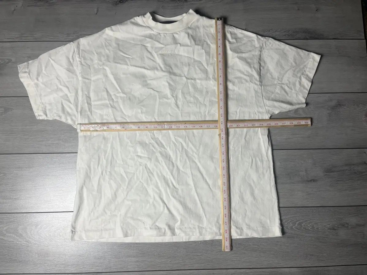 Essentials Fear of god essentials Tshirt box logo oversized Small Size US S / EU 44-46 / 1 - 8 Thumbnail