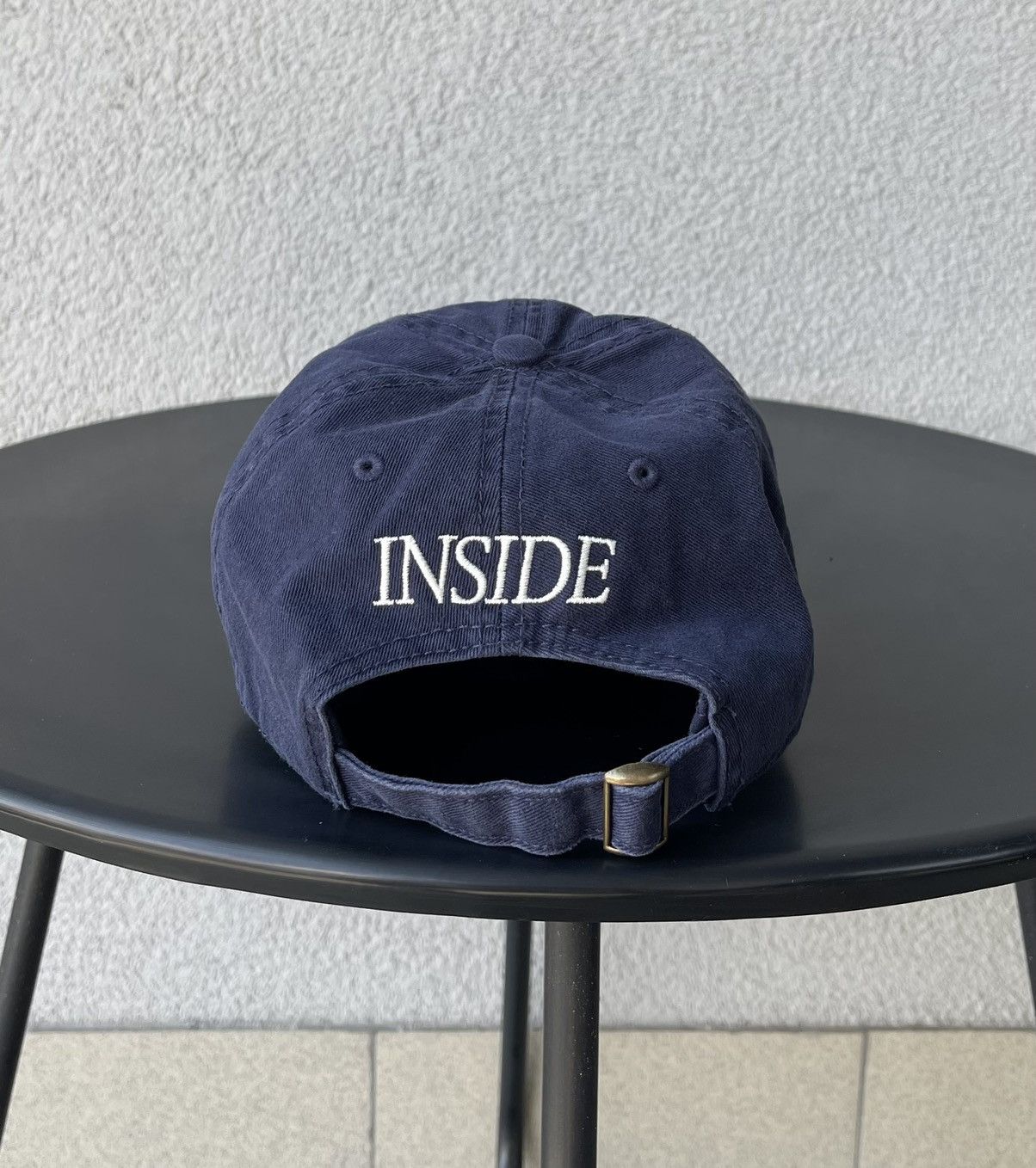 Other Rare Limited Edition Cap This is not Willem Dafoe Inside Size ONE SIZE - 8 Thumbnail