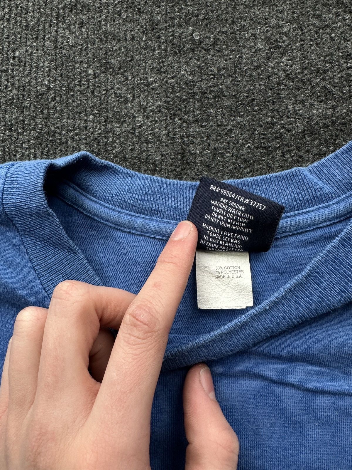 Billabong USA MADE🚨VNTG 90s Big Logo BILLABONG faded RARE Y2K Size US M / EU 48-50 / 2 - 15 Thumbnail