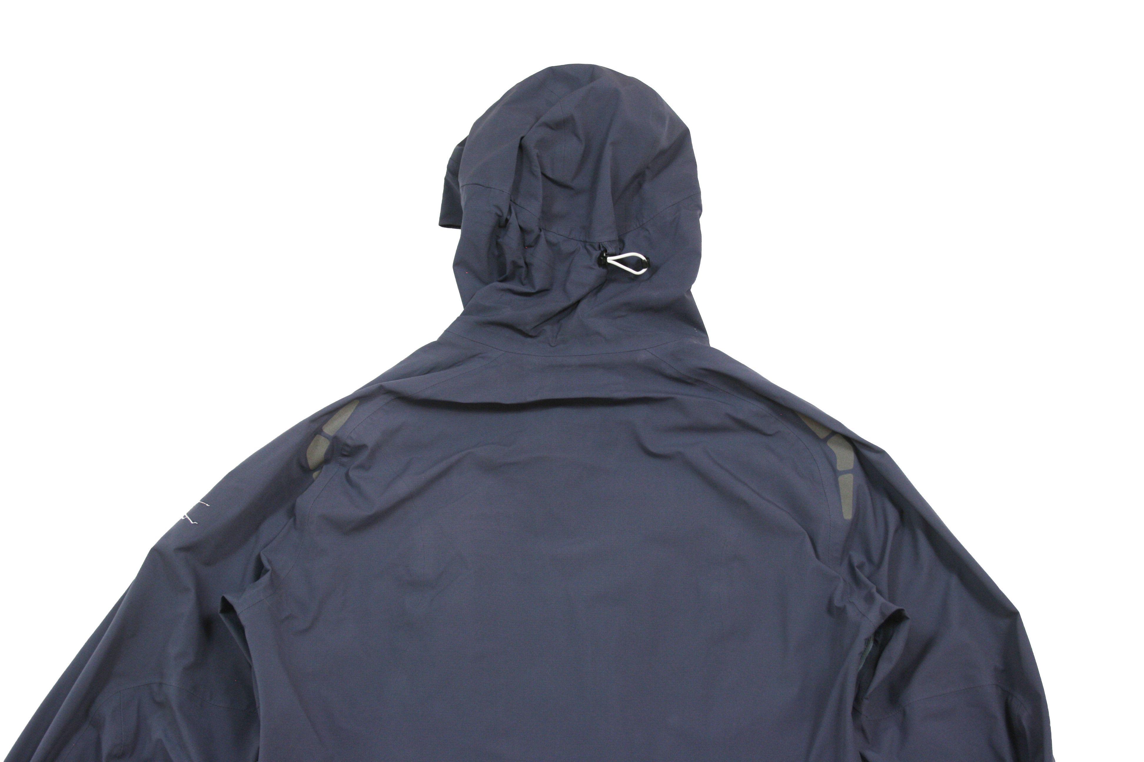 Bergans Glittertind Lady Storm Sidewinder Jacket Size L / US 10 / IT 46 - 4 Thumbnail