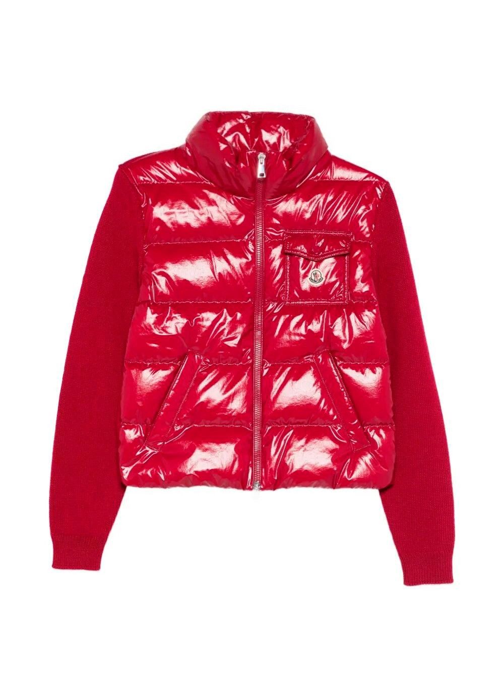 Moncler Cardigan Size S / US 4 / IT 40 - 1 Thumbnail