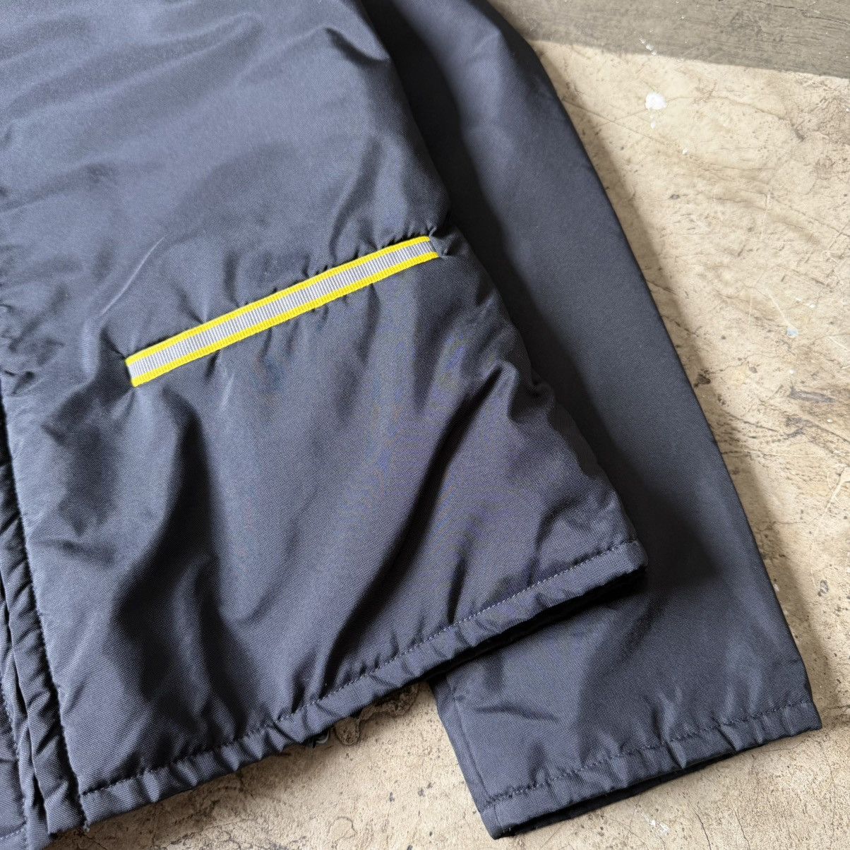 Miu Miu Miu Miu - Archive 2000’s Nylon Utility Jacket Size US XS / EU 42 / 0 - 6 Thumbnail