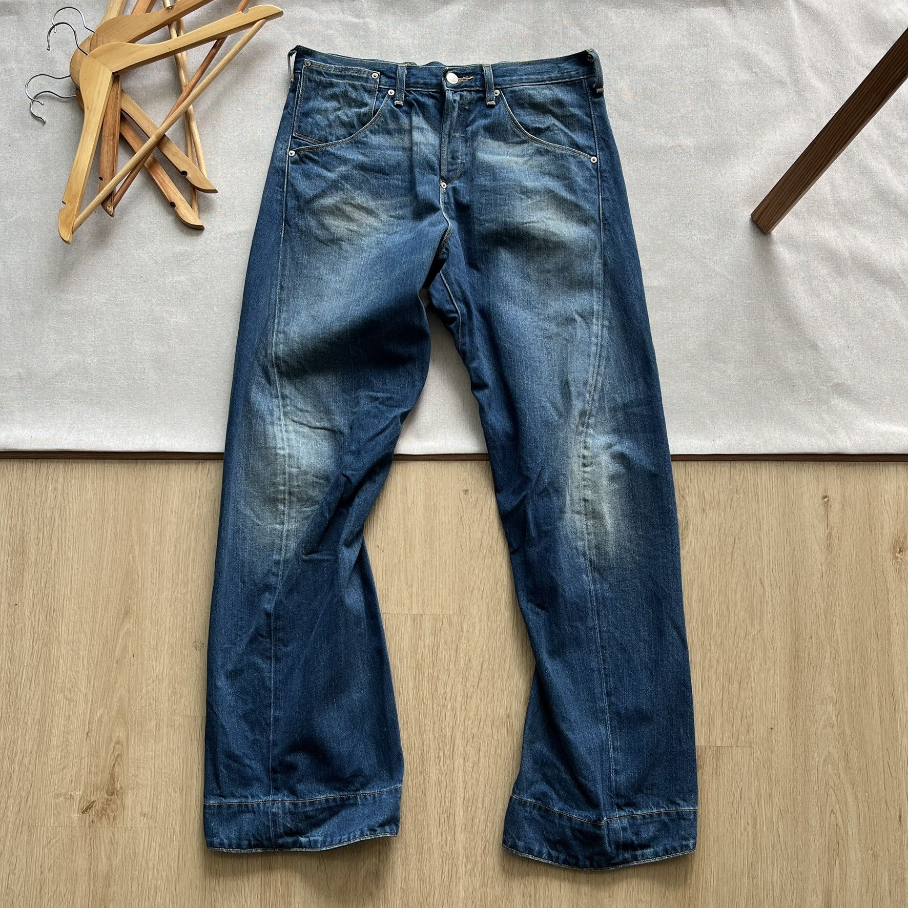 Levi's Levi's Engineered Jeans W33xL42.5 | Grailed