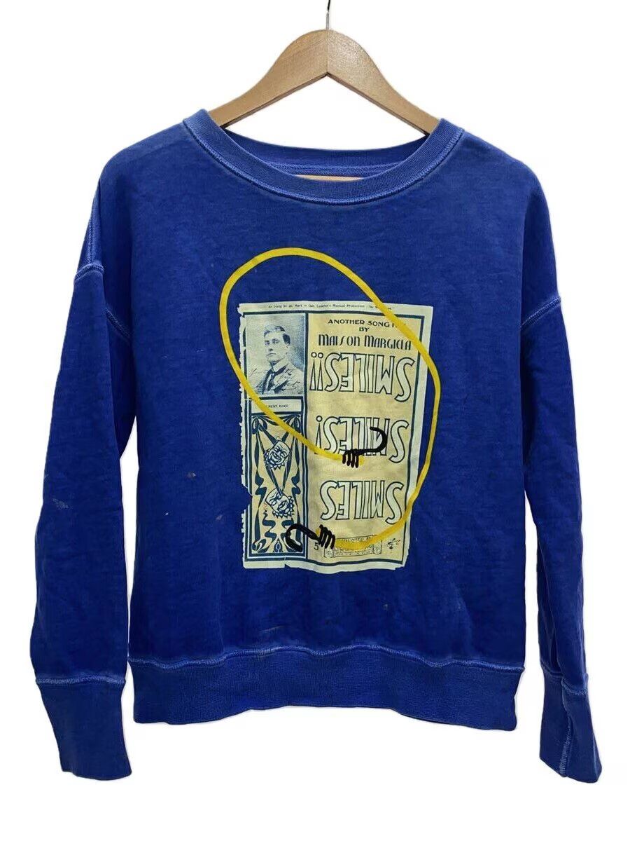 Maison Margiela Bungee Poster Sweatshirt Size US S / EU 44-46 / 1 - 1 Thumbnail