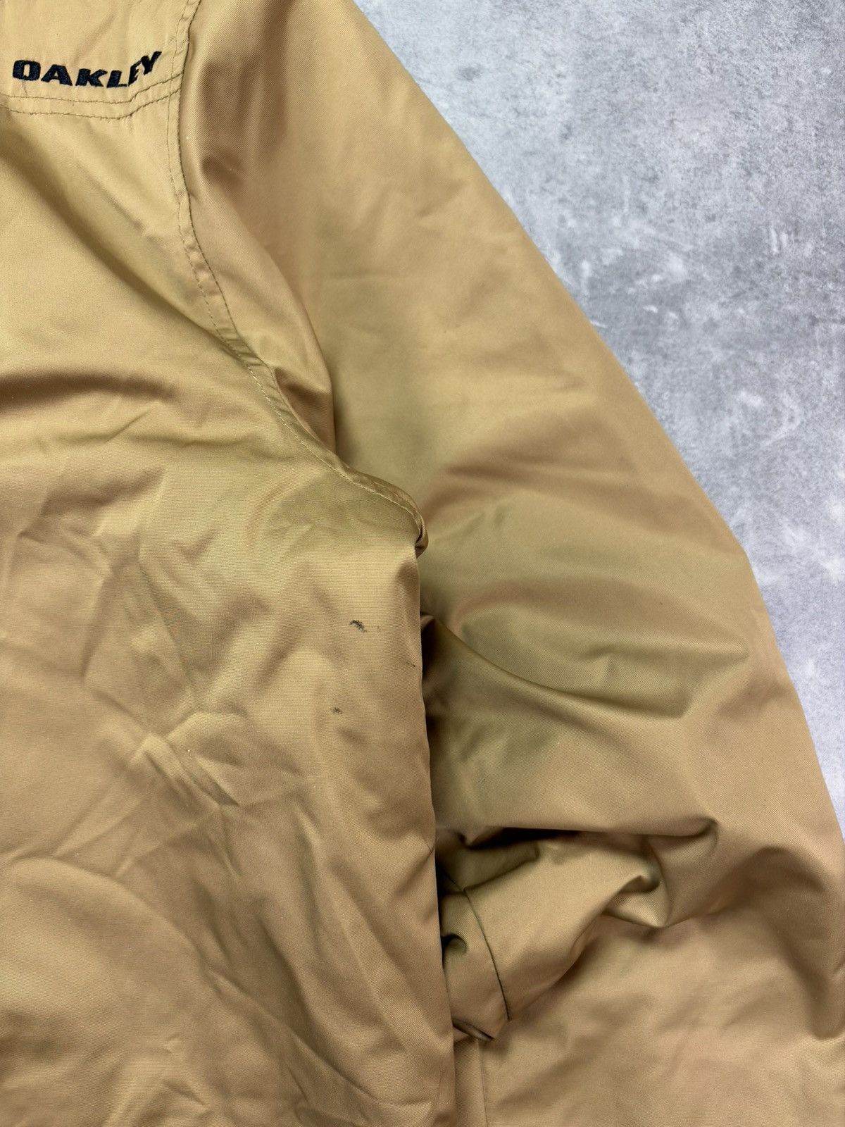 Oakley Oakley 2014 Pocket Logo Rainproof Jacket XL Size US XL / EU 56 / 4 - 16 Thumbnail