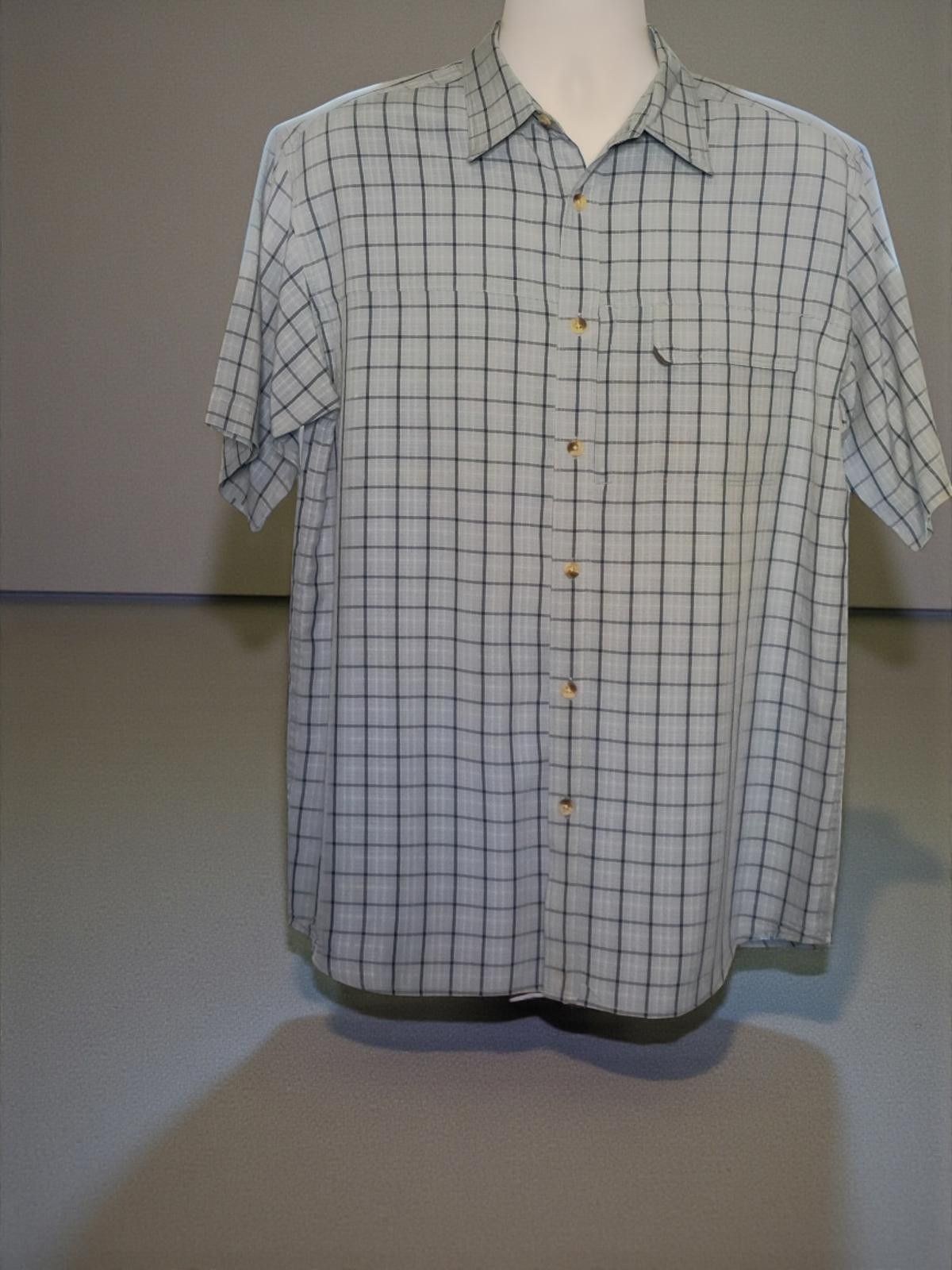 The North Face The North Face Classic Fit Short Sleeve Shirt Medium Size US M / EU 48-50 / 2 - 3 Thumbnail