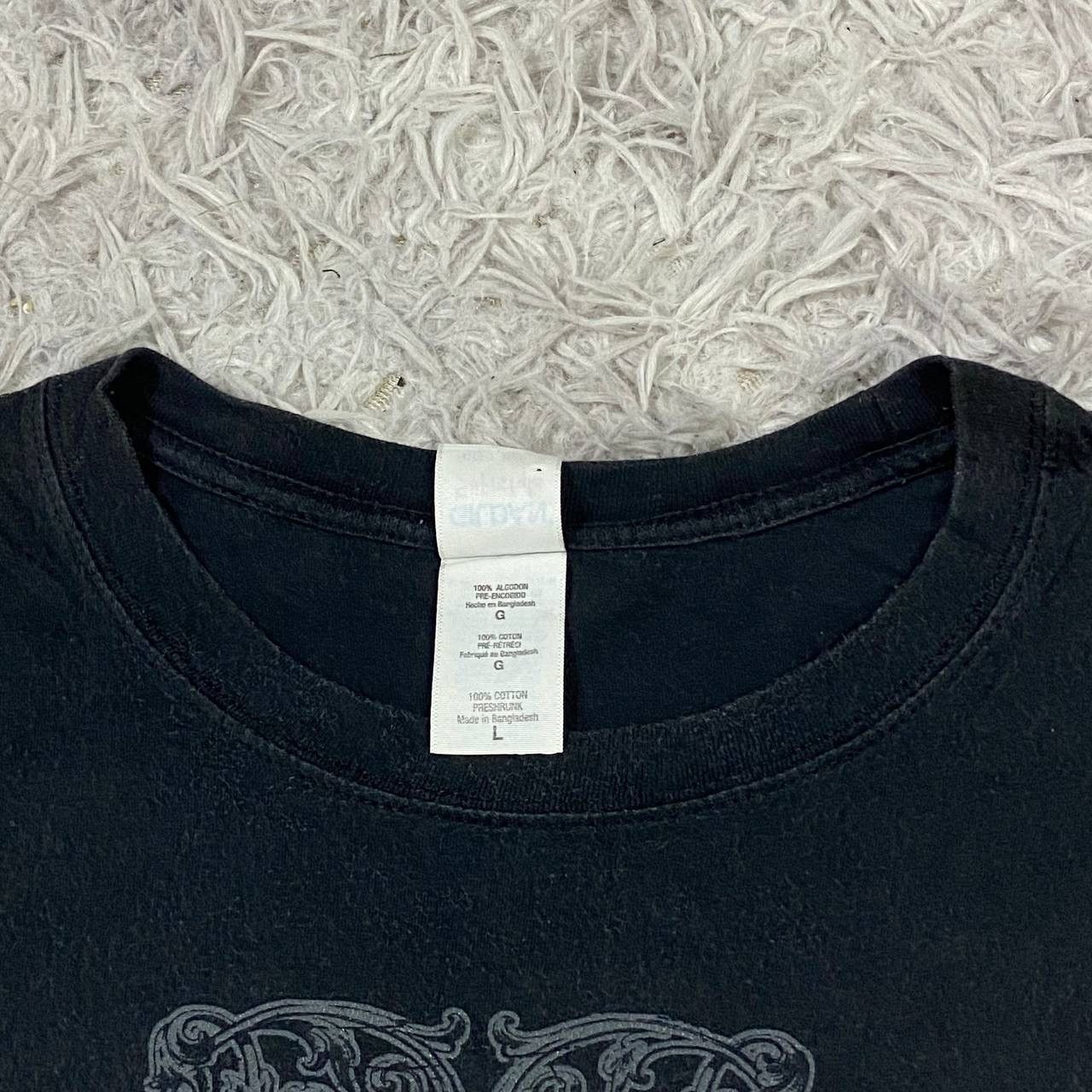 Band Tees Metal band lacuna coil tour 2012 Size US L / EU 52-54 / 3 - 6 Thumbnail