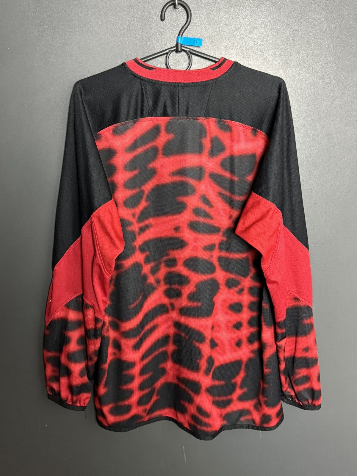 Umbro England National Team 03/05 Goalkeeper Football Jersey Size US L / EU 52-54 / 3 - 2 Thumbnail