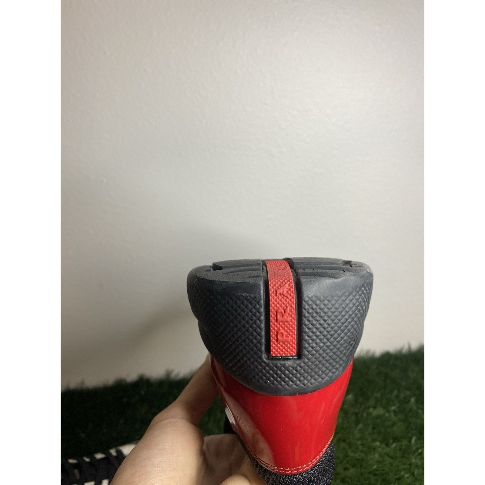 Prada Prada America's Cup 'White Red' | Size 7 UK | 8-8.5 US Size US 8 / EU 41 - 10 Thumbnail