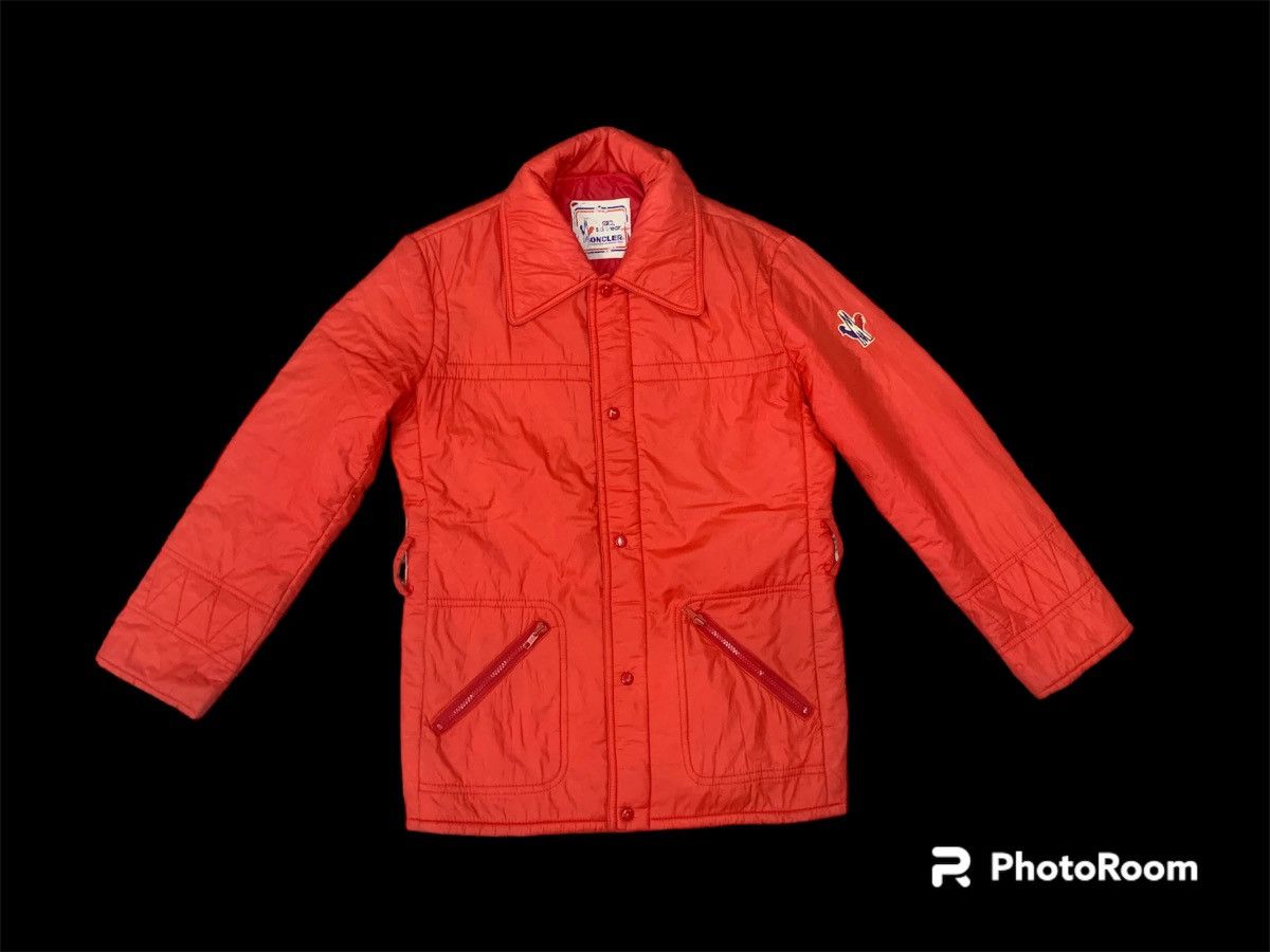 Moncler 🔥HOT 🔥 90s MONCLER SKI PUFFER JACKET Size US M / EU 48-50 / 2 - 1 Thumbnail